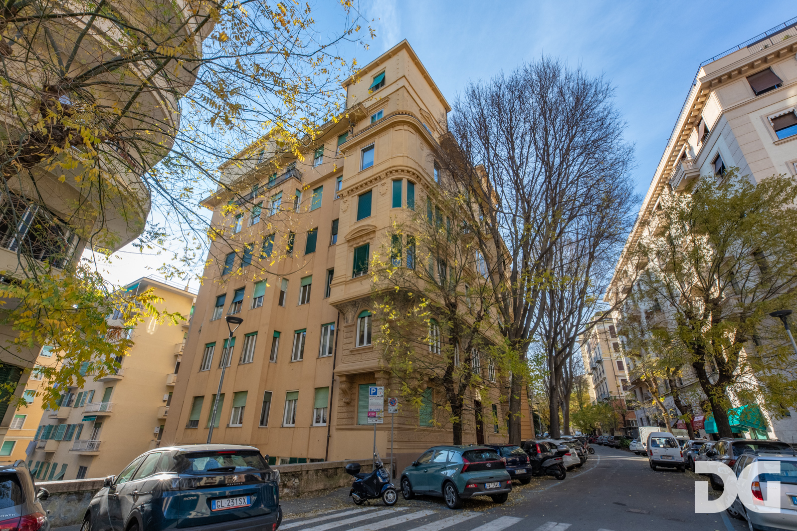 Immobiliare Del Guasta CARIGNANO – C.SO MENTANA PRESTIGIOSI MQ. 240 ULTRARIFINITI 