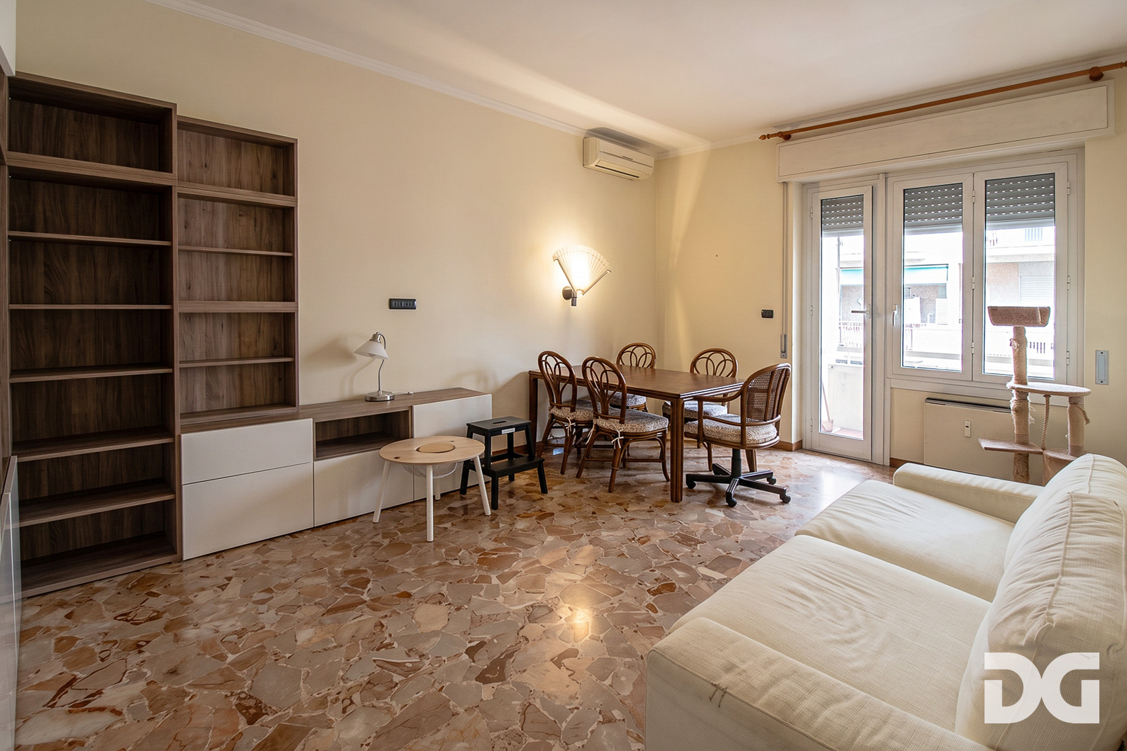 Immobiliare Del Guasta SAN FRUTTUOSO – VIA AYROLI MQ. 112 BIPOGGIOLI