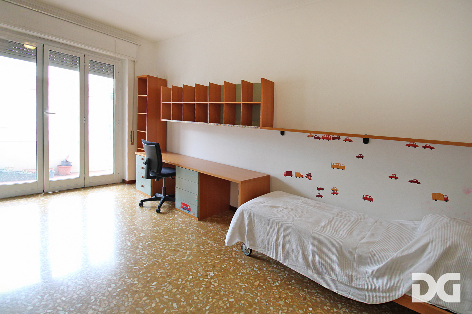Immobiliare Del Guasta SAN FRUTTUOSO – VIA AYROLI MQ. 112 BIPOGGIOLI