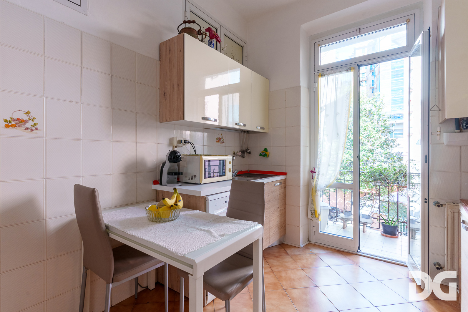 Immobiliare Del Guasta SAMPIERDARENA – VIA RAYPER ORDINATI MQ. 73 