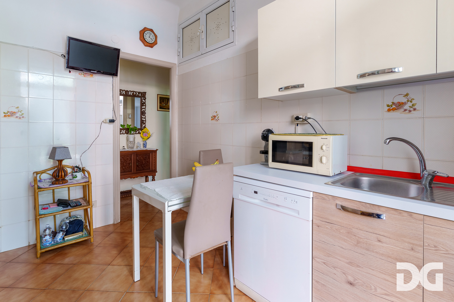 Immobiliare Del Guasta SAMPIERDARENA – VIA RAYPER ORDINATI MQ. 73 