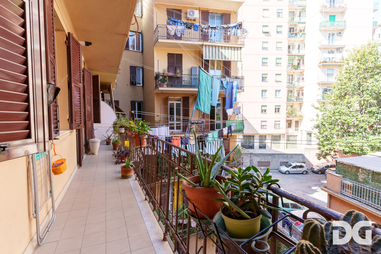 Immobiliare Del Guasta SAMPIERDARENA – VIA RAYPER ORDINATI MQ. 73 