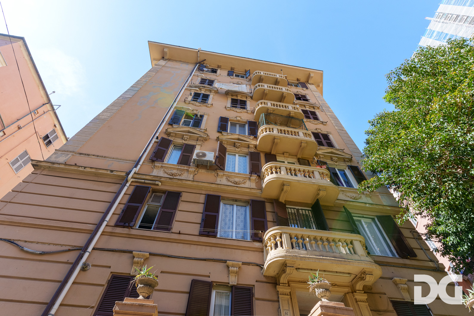 Immobiliare Del Guasta SAMPIERDARENA – VIA RAYPER ORDINATI MQ. 73 