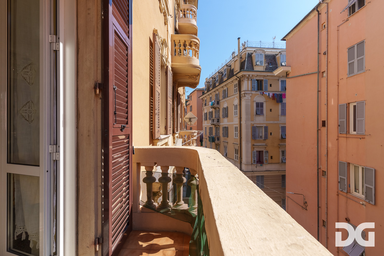 Immobiliare Del Guasta SAMPIERDARENA – VIA RAYPER ORDINATI MQ. 73 