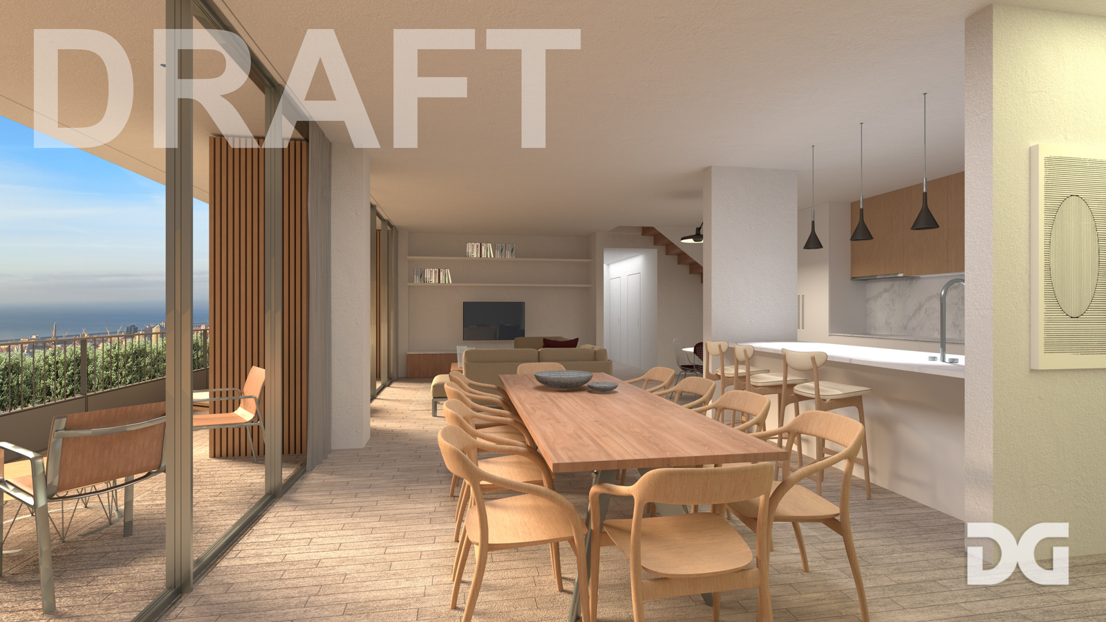 Immobiliare Del Guasta RESIDENZE ALTAVISTA - VIA D. CHIODO 47 