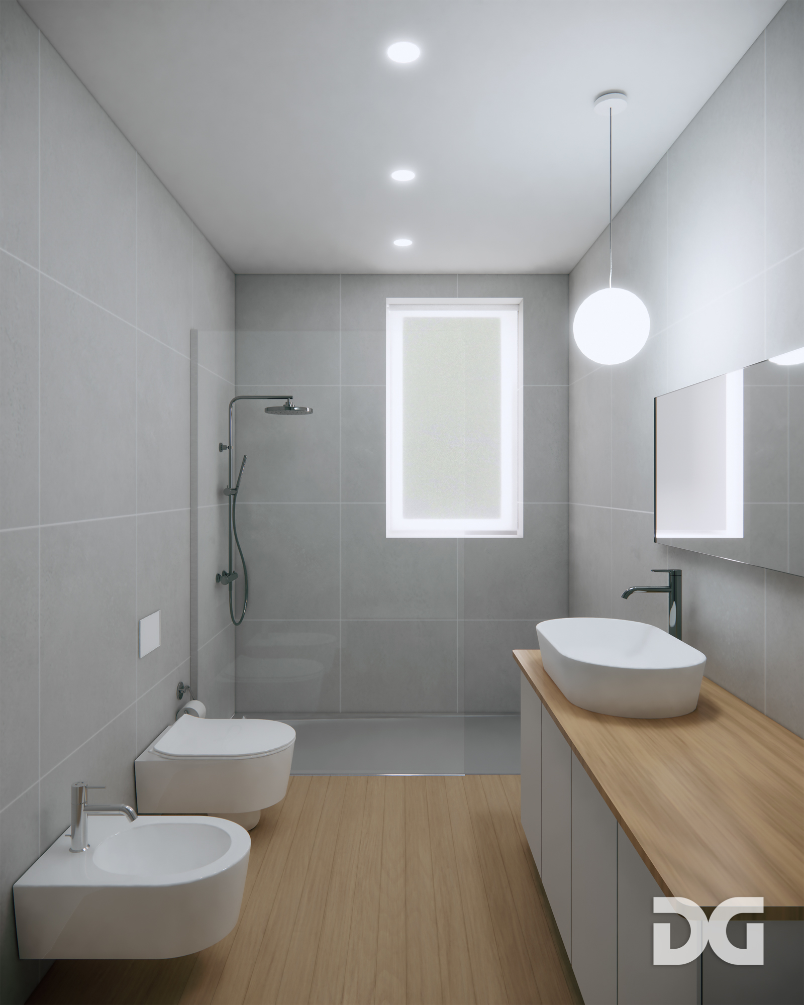 Immobiliare Del Guasta RESIDENZE ALTAVISTA - VIA D. CHIODO 47 