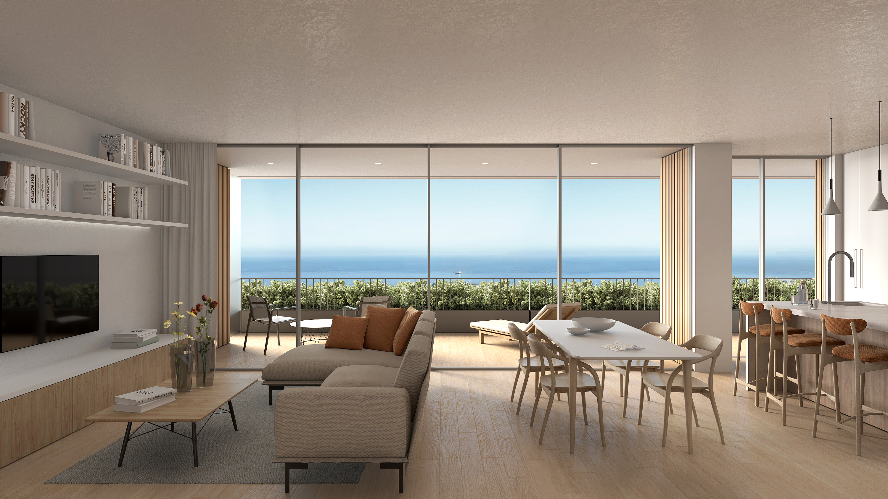 Immobiliare Del Guasta RESIDENZE ALTAVISTA - VIA D. CHIODO 47 