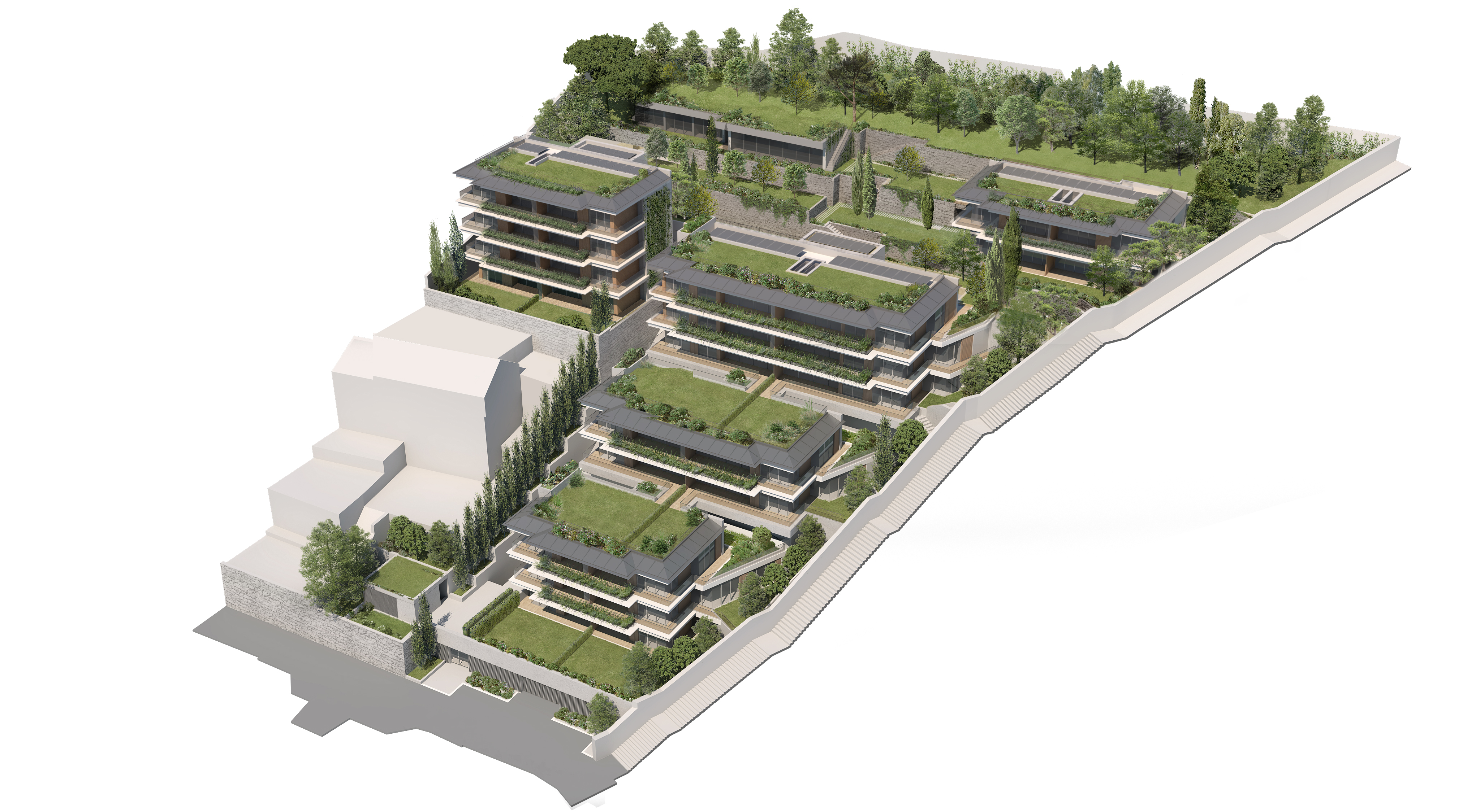 Immobiliare Del Guasta RESIDENZE ALTAVISTA - VIA D. CHIODO 47 