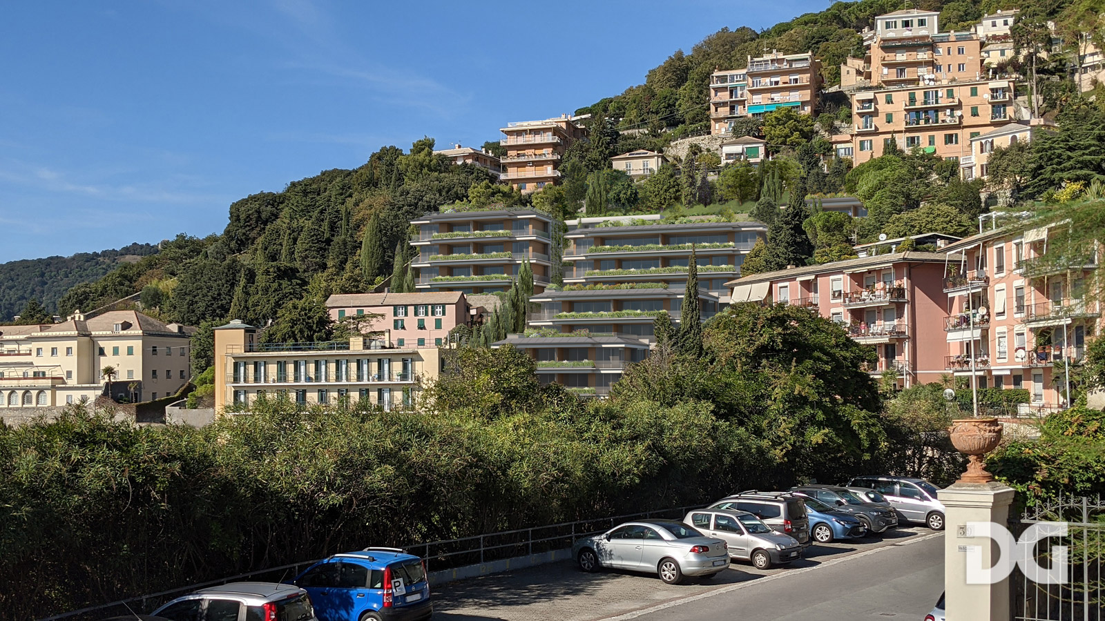 Immobiliare Del Guasta RESIDENZE ALTAVISTA - VIA D. CHIODO 47 