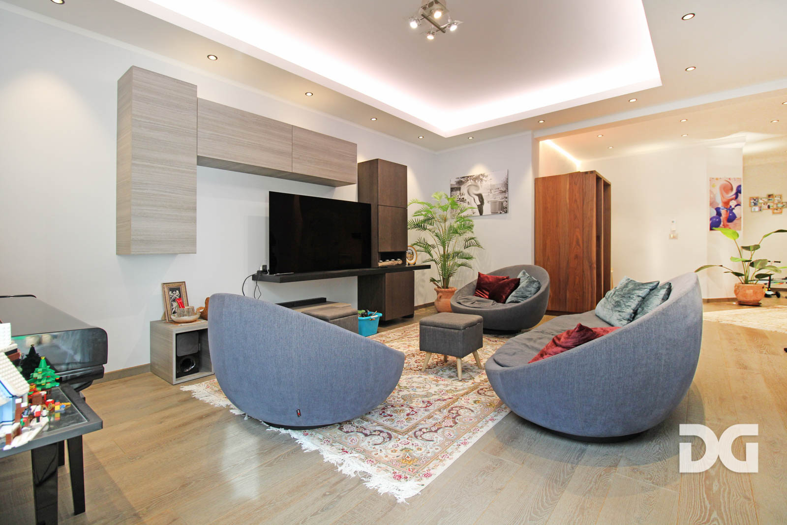 Immobiliare Del Guasta CORVETTO ADIACENZE – ULTRA RIFINITI MQ. 136 IN CONTESTO PRIVATO (CAT. A/2) 