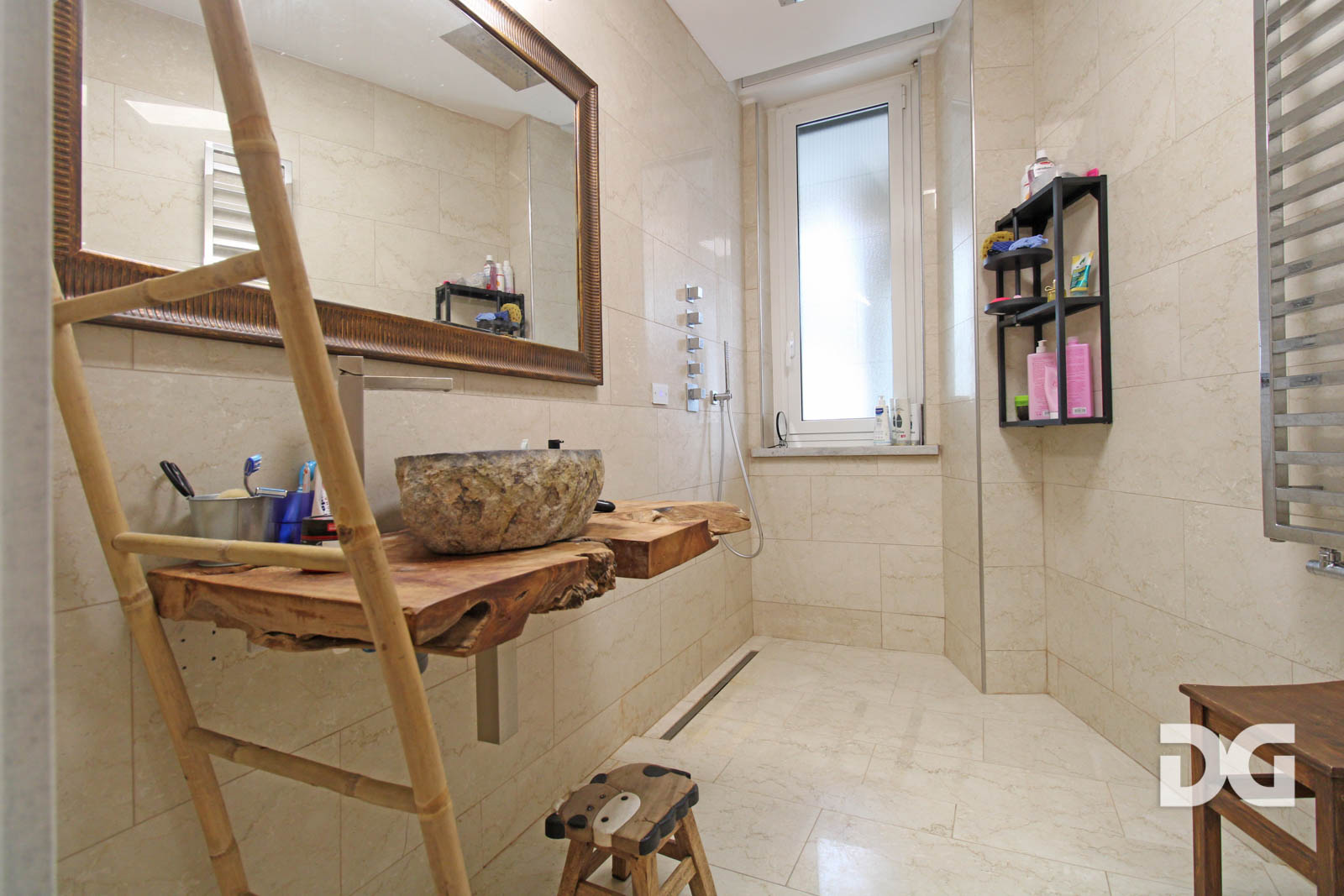 Immobiliare Del Guasta CORVETTO ADIACENZE – ULTRA RIFINITI MQ. 136 IN CONTESTO PRIVATO (CAT. A/2) 