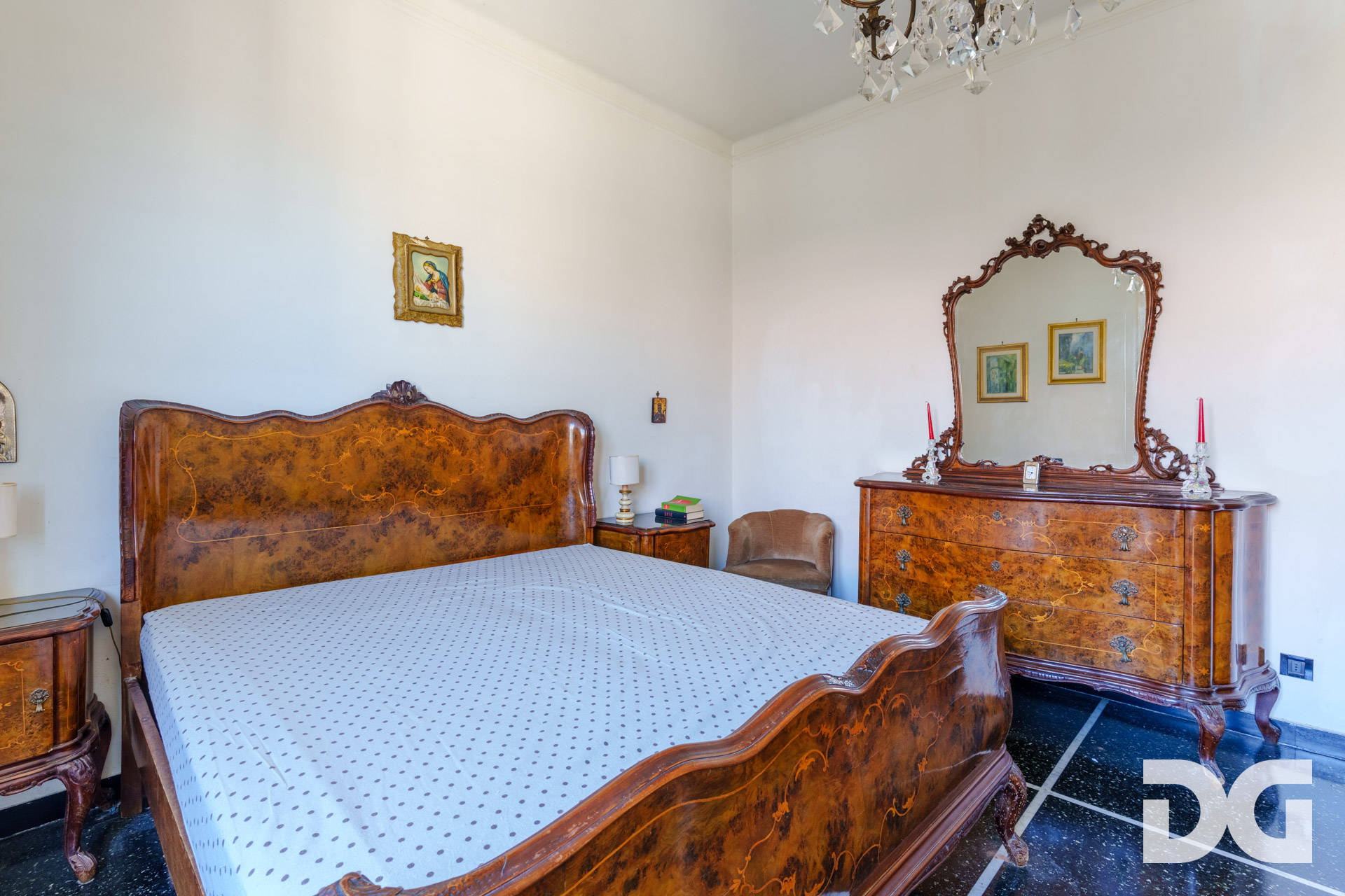 Immobiliare Del Guasta BORGORATTI – VIA BORGORATTI PANORAMICISSIMI MQ. 100 CON BALCONATA 