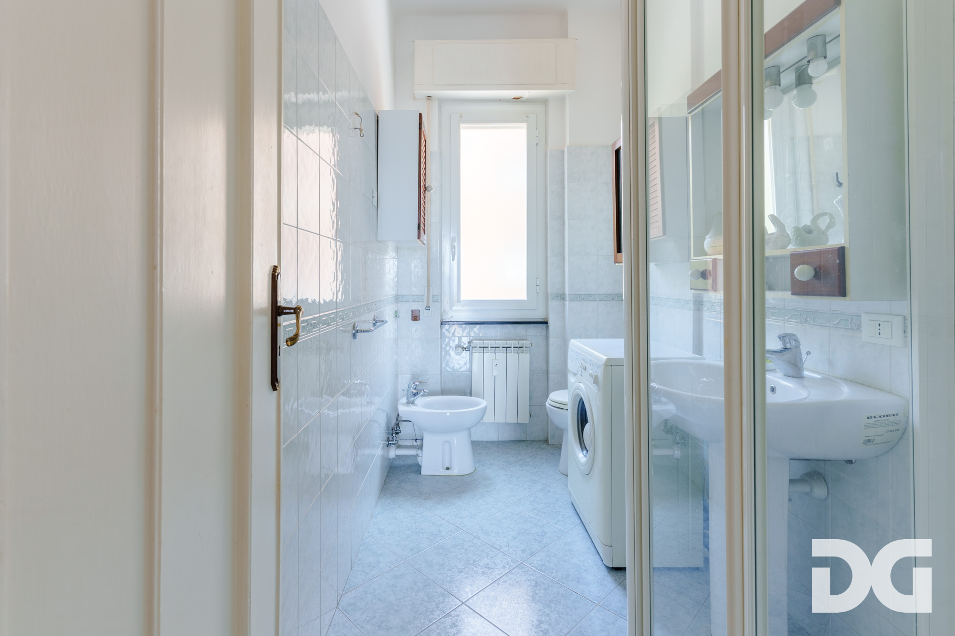 Immobiliare Del Guasta BORGORATTI – VIA BORGORATTI PANORAMICISSIMI MQ. 100 CON BALCONATA 