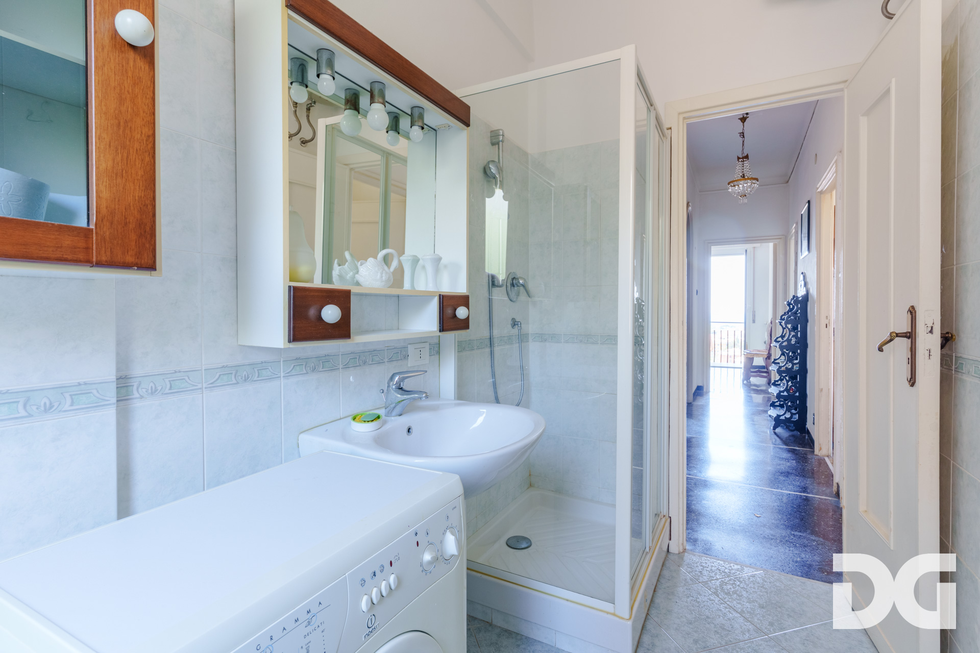 Immobiliare Del Guasta BORGORATTI – VIA BORGORATTI PANORAMICISSIMI MQ. 100 CON BALCONATA 