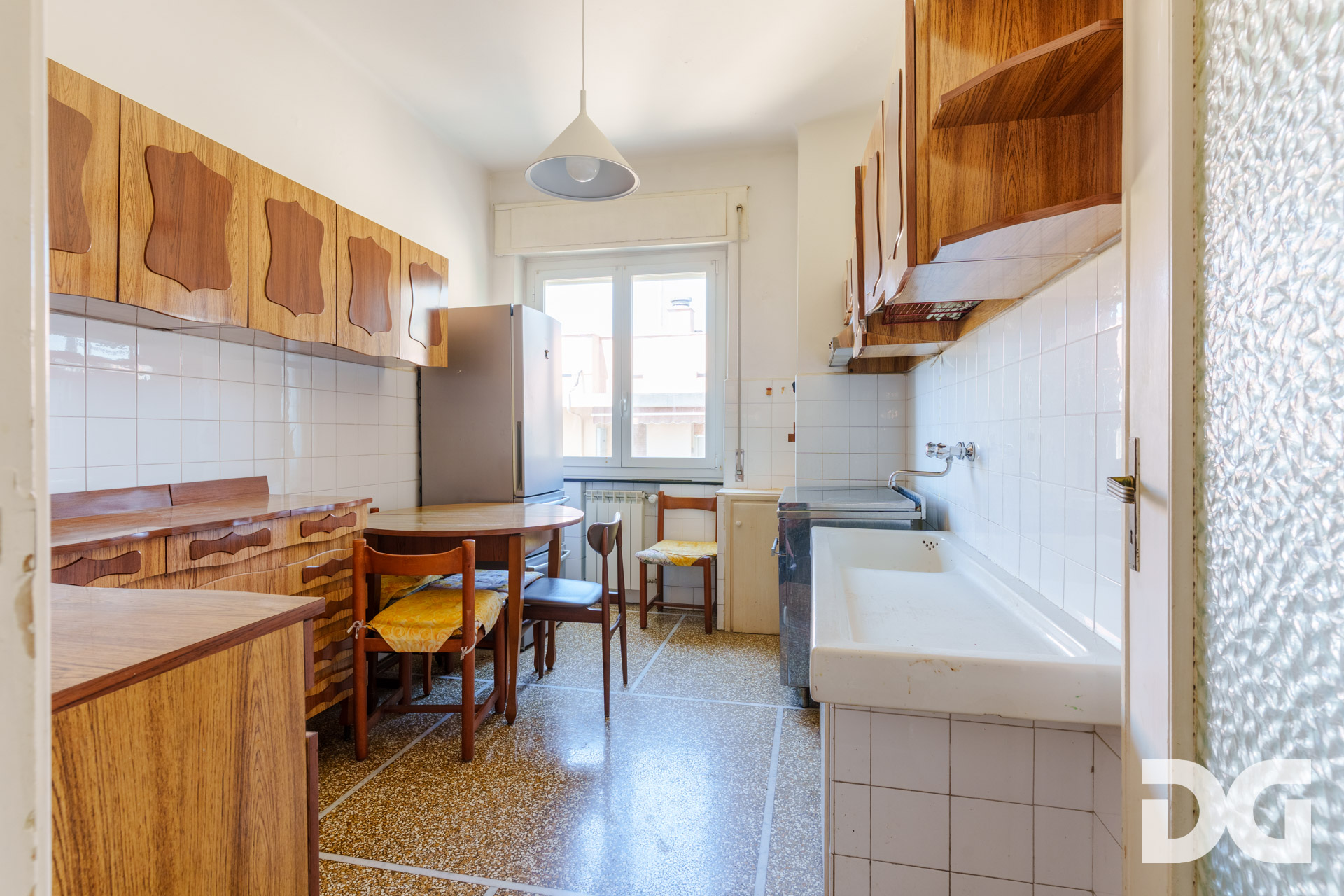Immobiliare Del Guasta BORGORATTI – VIA BORGORATTI PANORAMICISSIMI MQ. 100 CON BALCONATA 