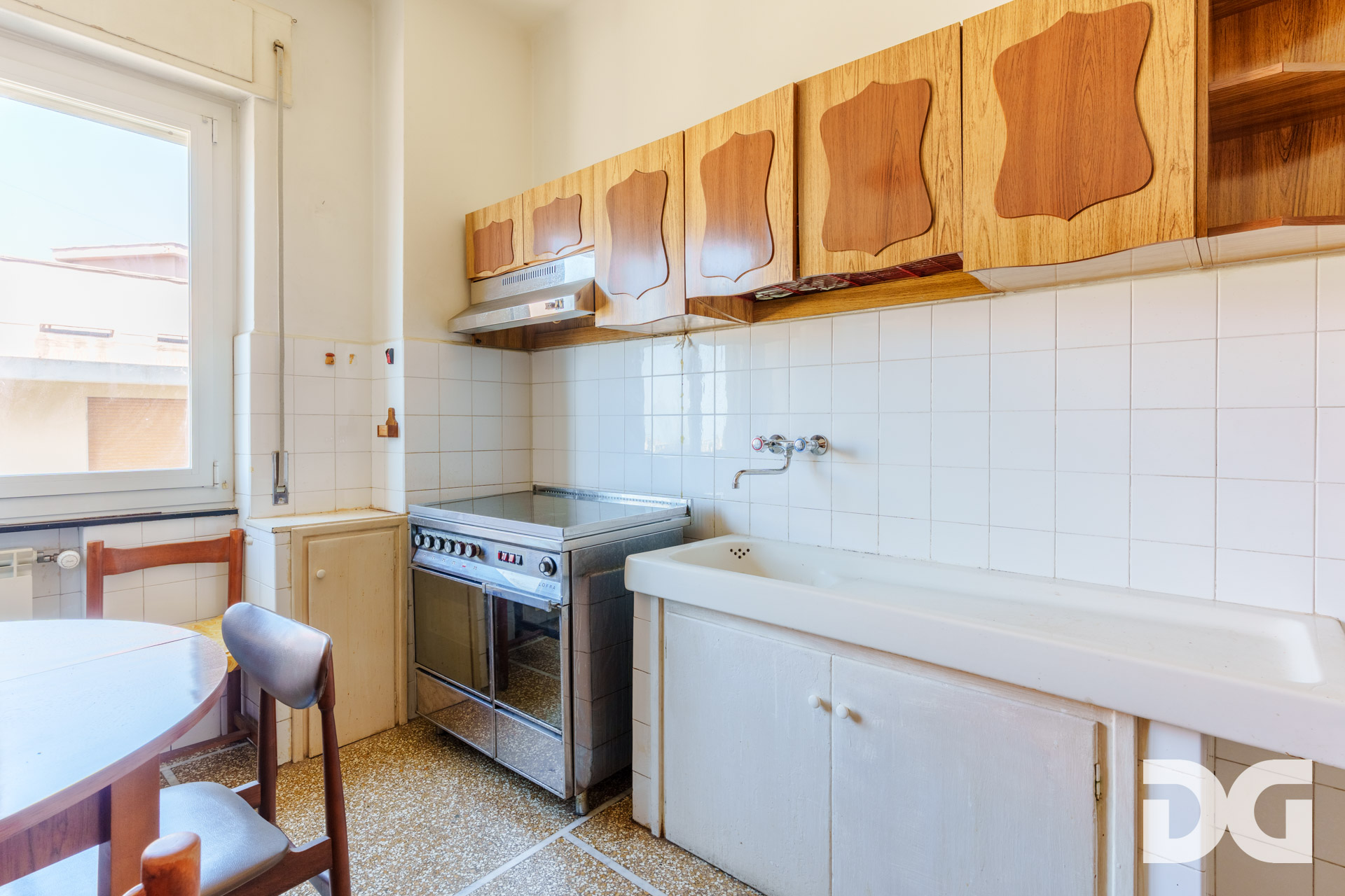 Immobiliare Del Guasta BORGORATTI – VIA BORGORATTI PANORAMICISSIMI MQ. 100 CON BALCONATA 