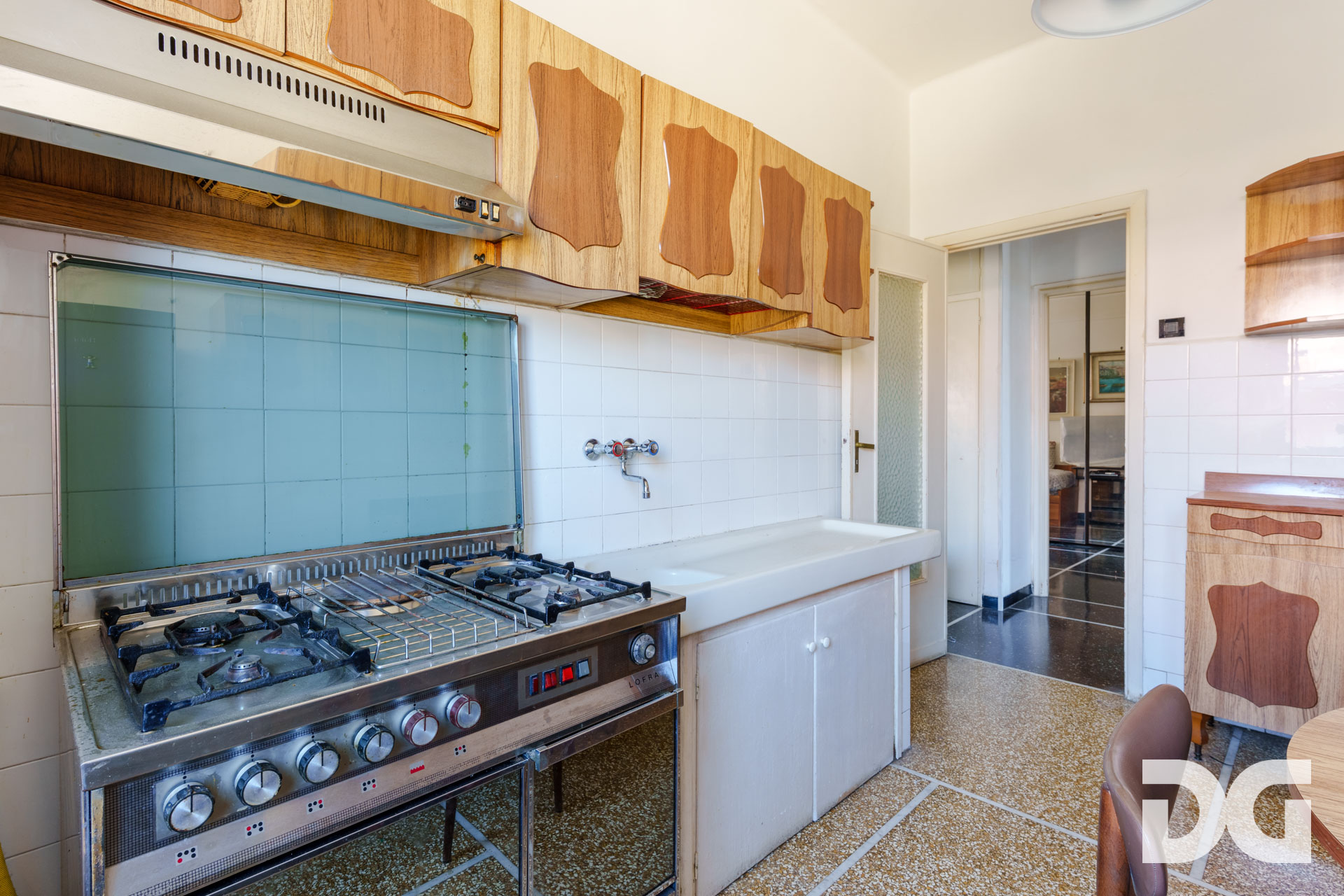 Immobiliare Del Guasta BORGORATTI – VIA BORGORATTI PANORAMICISSIMI MQ. 100 CON BALCONATA 