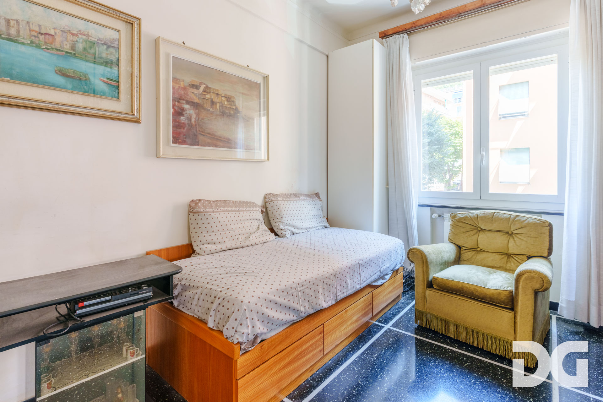 Immobiliare Del Guasta BORGORATTI – VIA BORGORATTI PANORAMICISSIMI MQ. 100 CON BALCONATA 