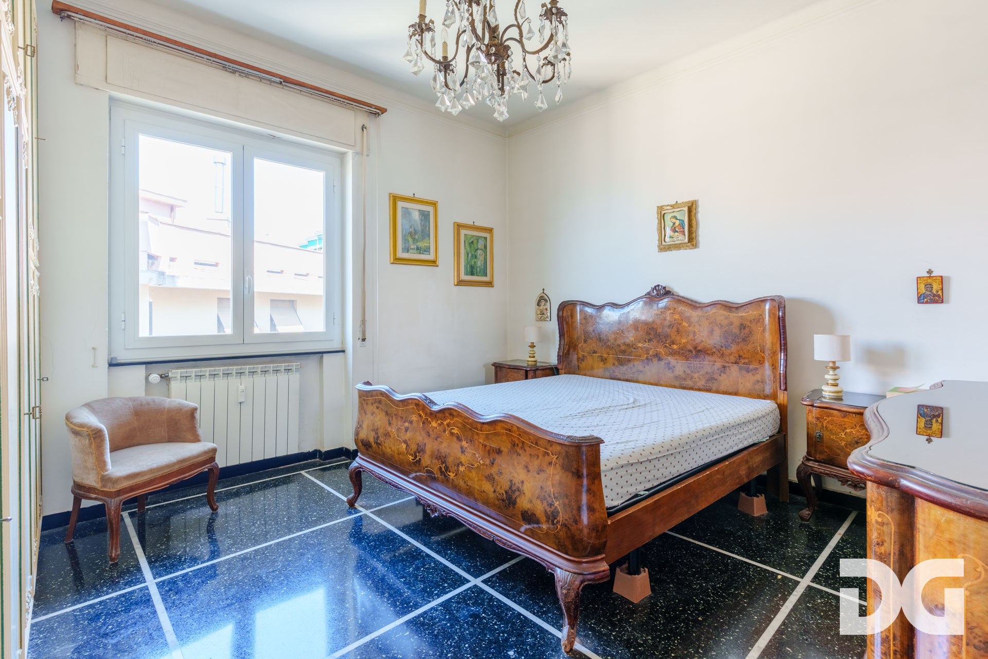 Immobiliare Del Guasta BORGORATTI – VIA BORGORATTI PANORAMICISSIMI MQ. 100 CON BALCONATA 