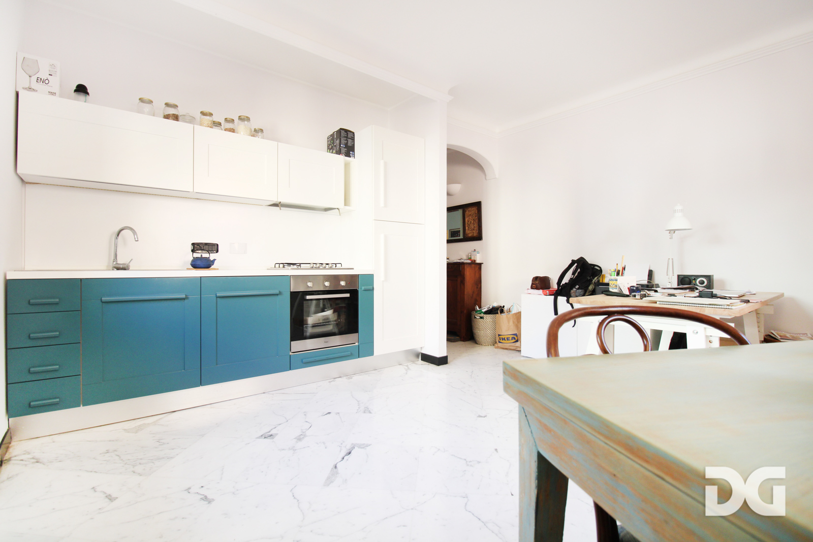 Immobiliare Del Guasta GROPALLO/FIESCHINE – MQ. 57 ULTIMO PIANO 