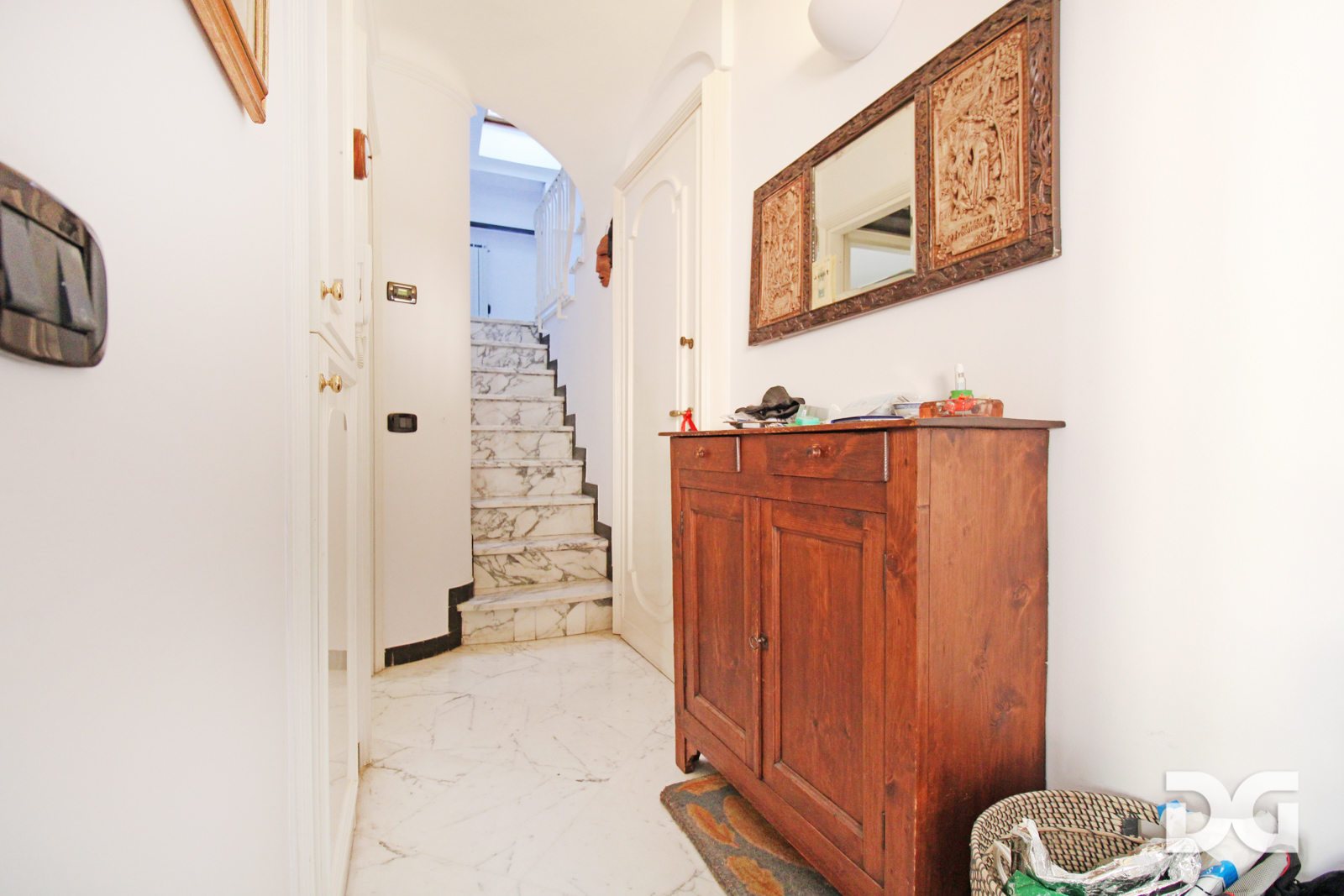 Immobiliare Del Guasta GROPALLO/FIESCHINE – MQ. 57 ULTIMO PIANO 