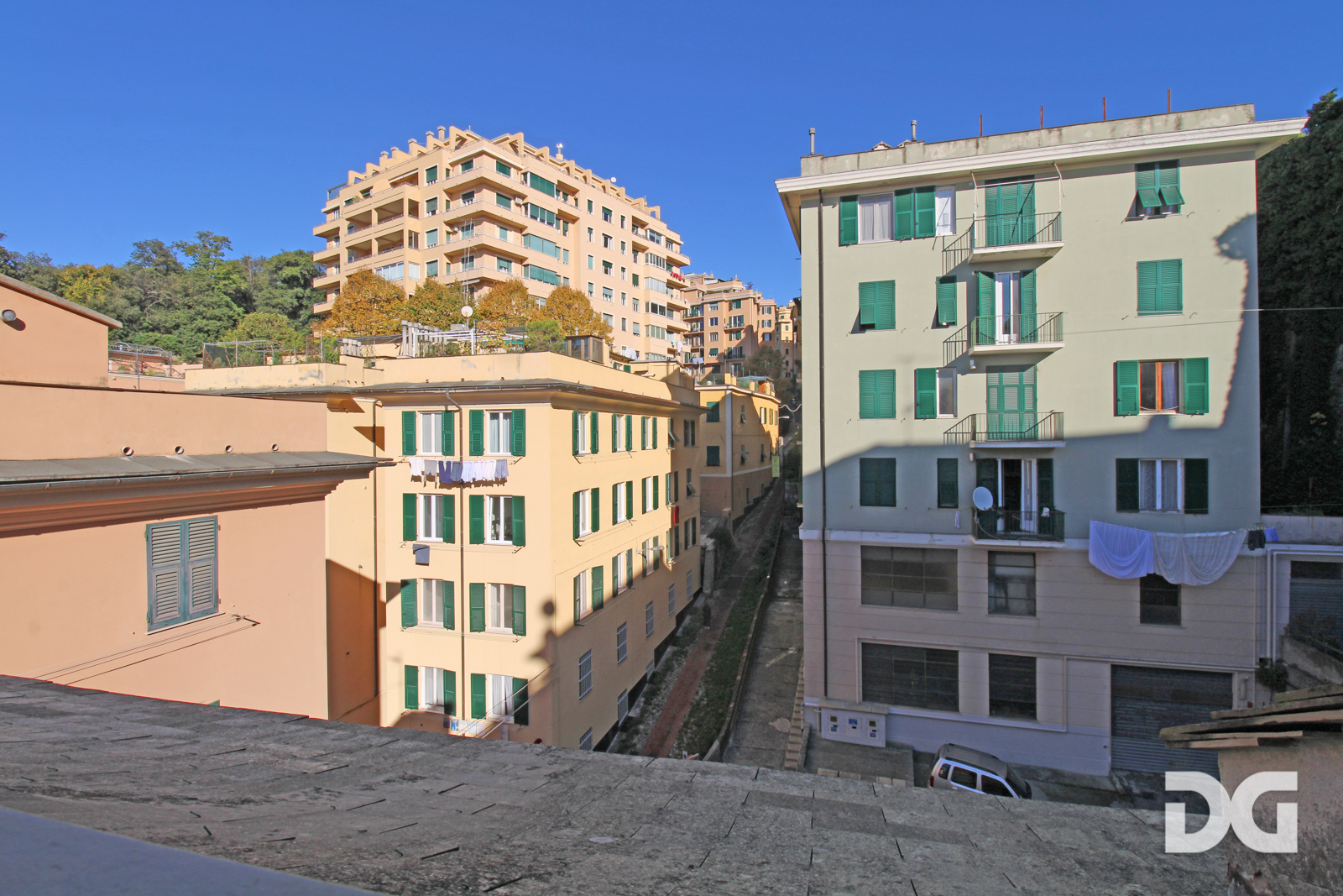 Immobiliare Del Guasta GROPALLO/FIESCHINE – MQ. 57 ULTIMO PIANO 