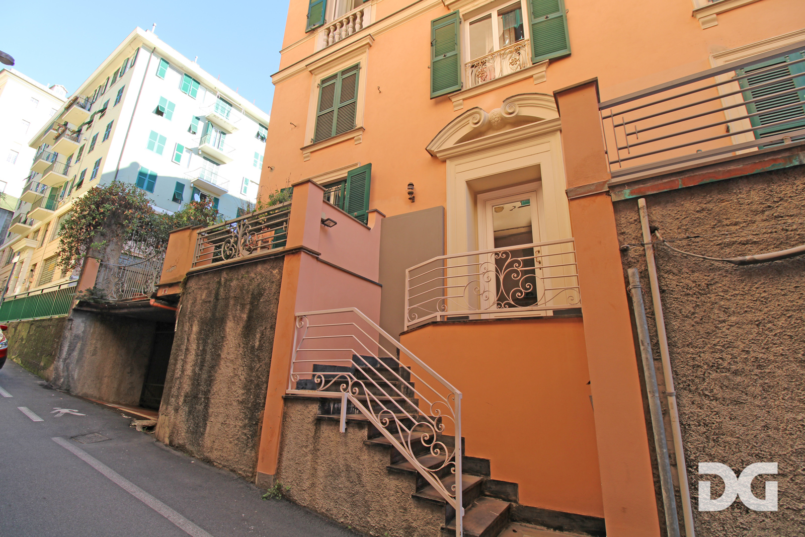 Immobiliare Del Guasta GROPALLO/FIESCHINE – MQ. 57 ULTIMO PIANO 
