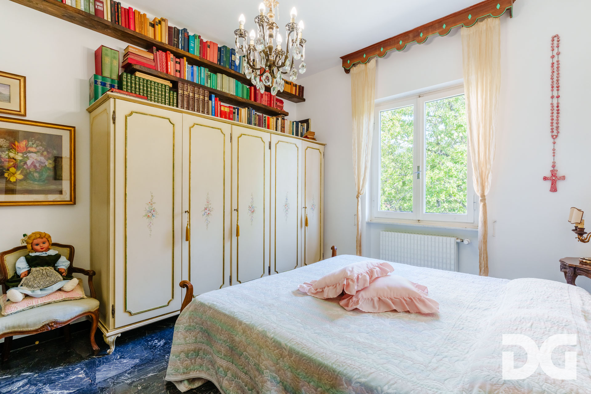 Immobiliare Del Guasta TIGLIETO – VILLA BIFAMILIARE MQ. 196 CON GIARDINO, TERRAZZI E BOX