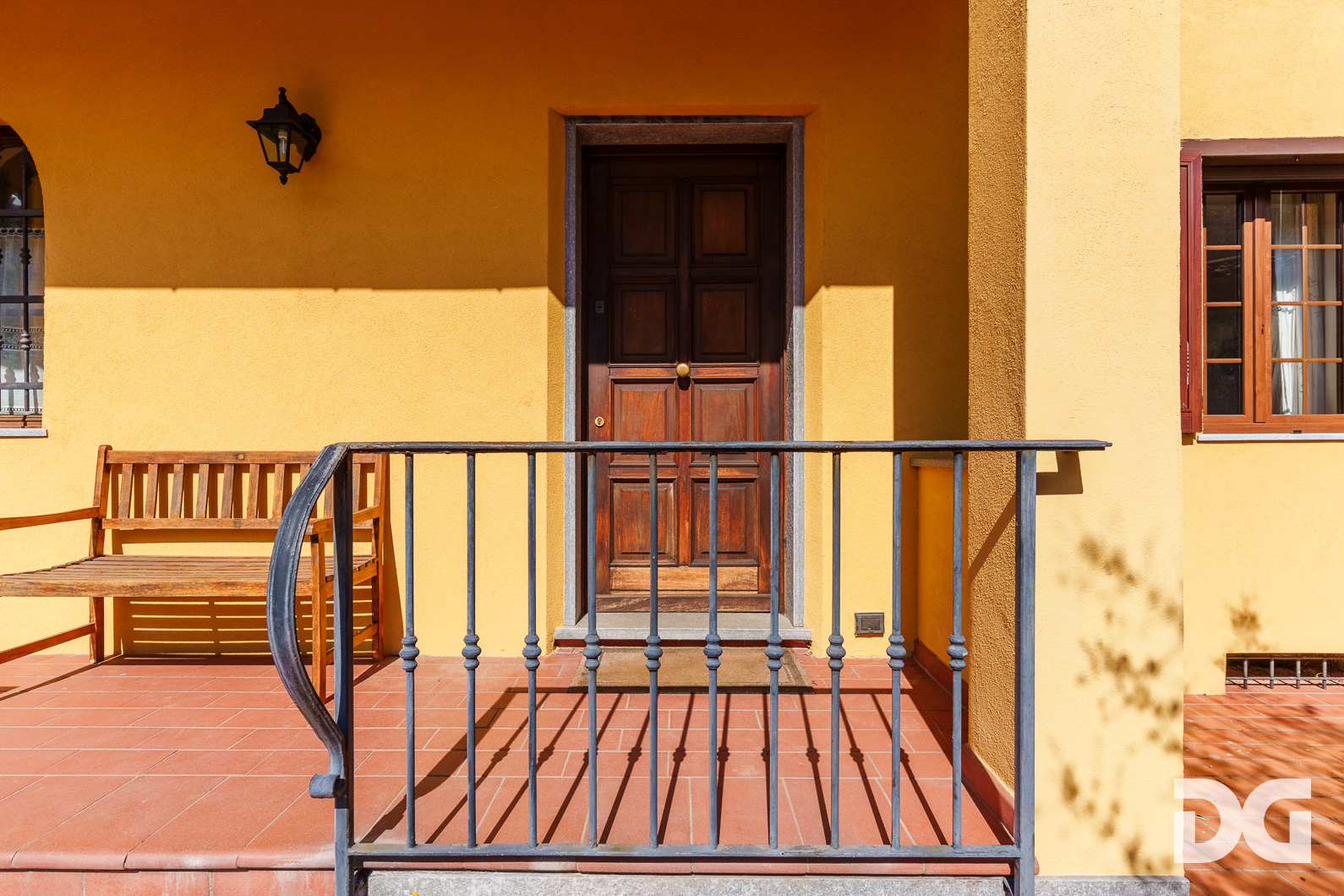 Immobiliare Del Guasta ISOLA DEL CANTONE – VIA DRITTA VILLA INDIPENDENTE MQ.360 CON AMPIO GIARDINO 