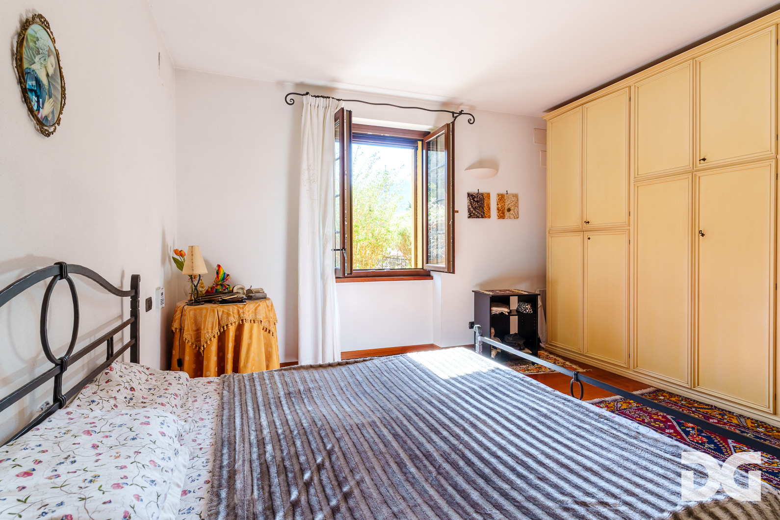 Immobiliare Del Guasta ISOLA DEL CANTONE – VIA DRITTA VILLA INDIPENDENTE MQ.360 CON AMPIO GIARDINO 