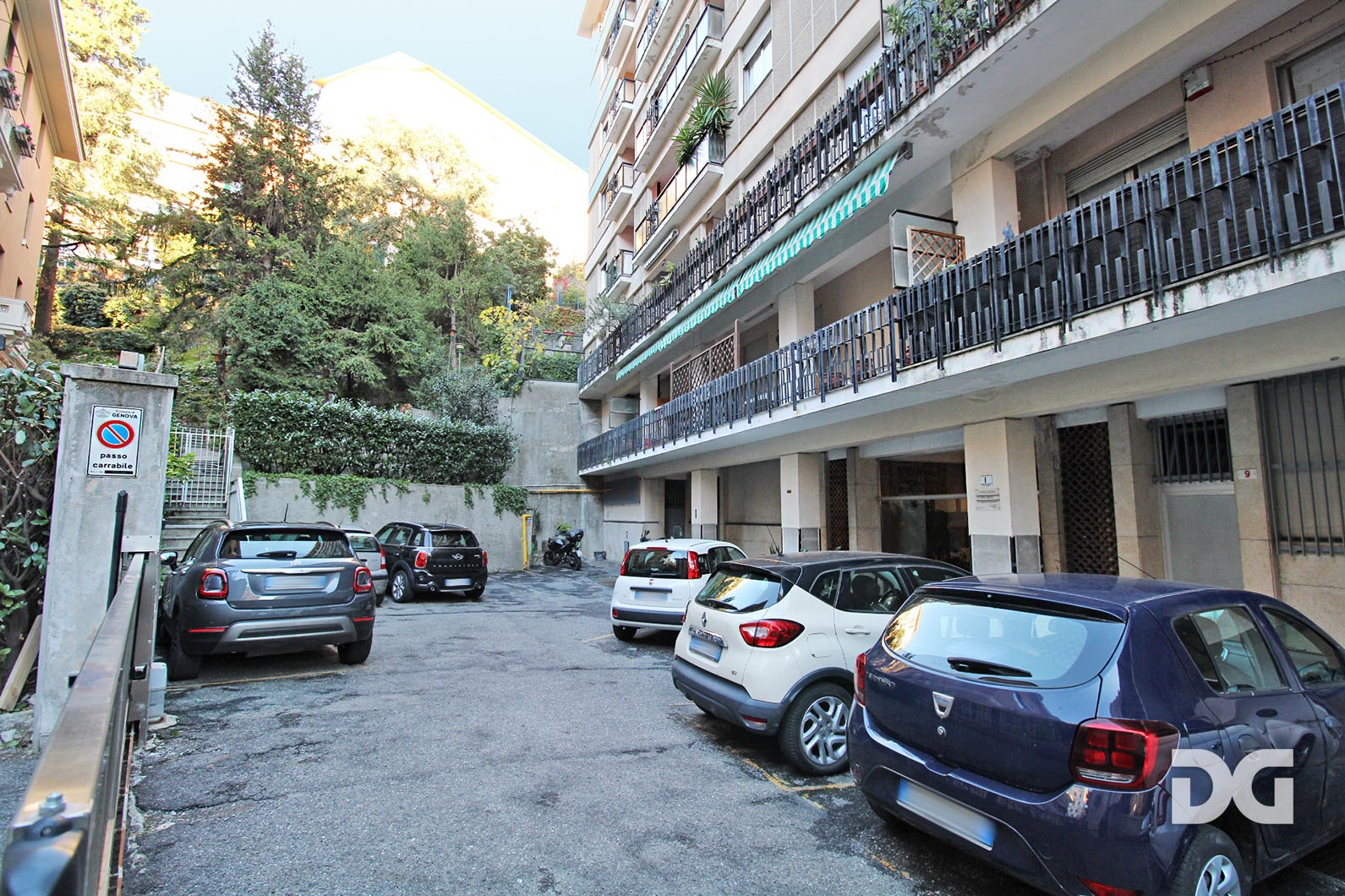 Immobiliare Del Guasta CENTRO ADIACENZA ASSAROTTI – ORDINATI MQ. 90 