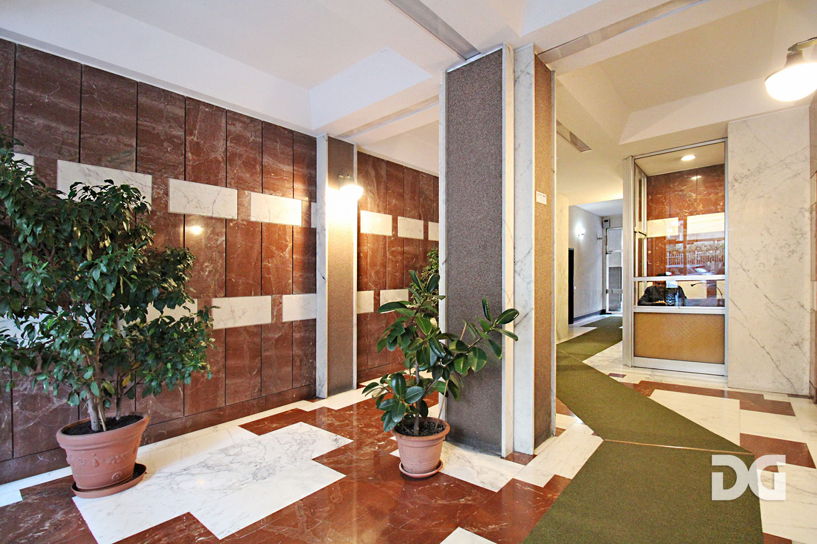 Immobiliare Del Guasta CENTRO ADIACENZA ASSAROTTI – ORDINATI MQ. 90 