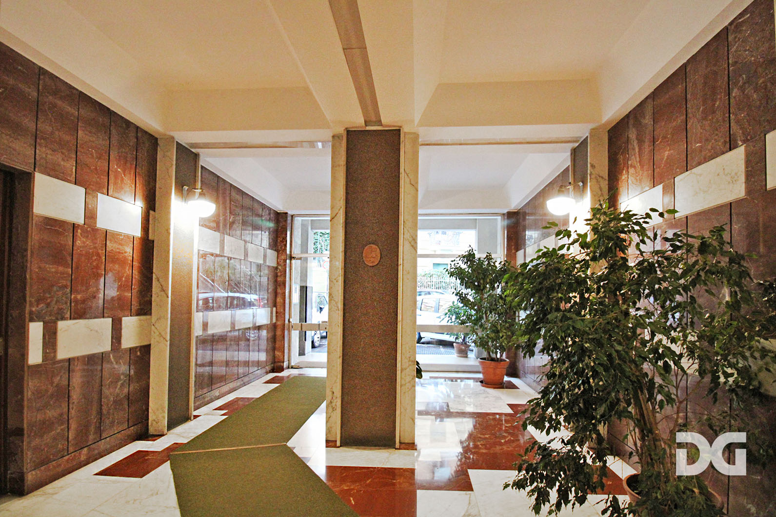 Immobiliare Del Guasta CENTRO ADIACENZA ASSAROTTI – ORDINATI MQ. 90 