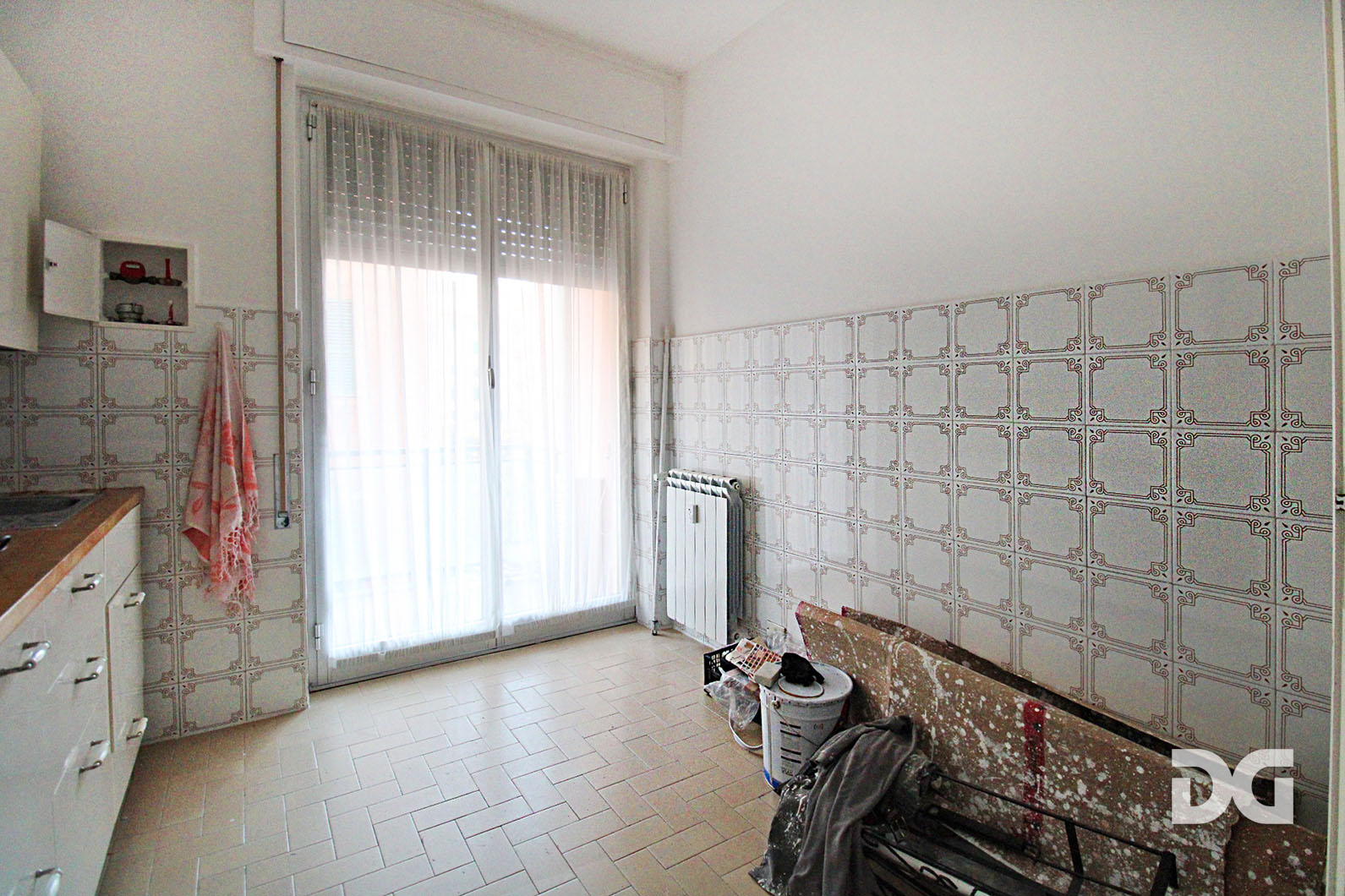 Immobiliare Del Guasta CENTRO ADIACENZA ASSAROTTI – ORDINATI MQ. 90 