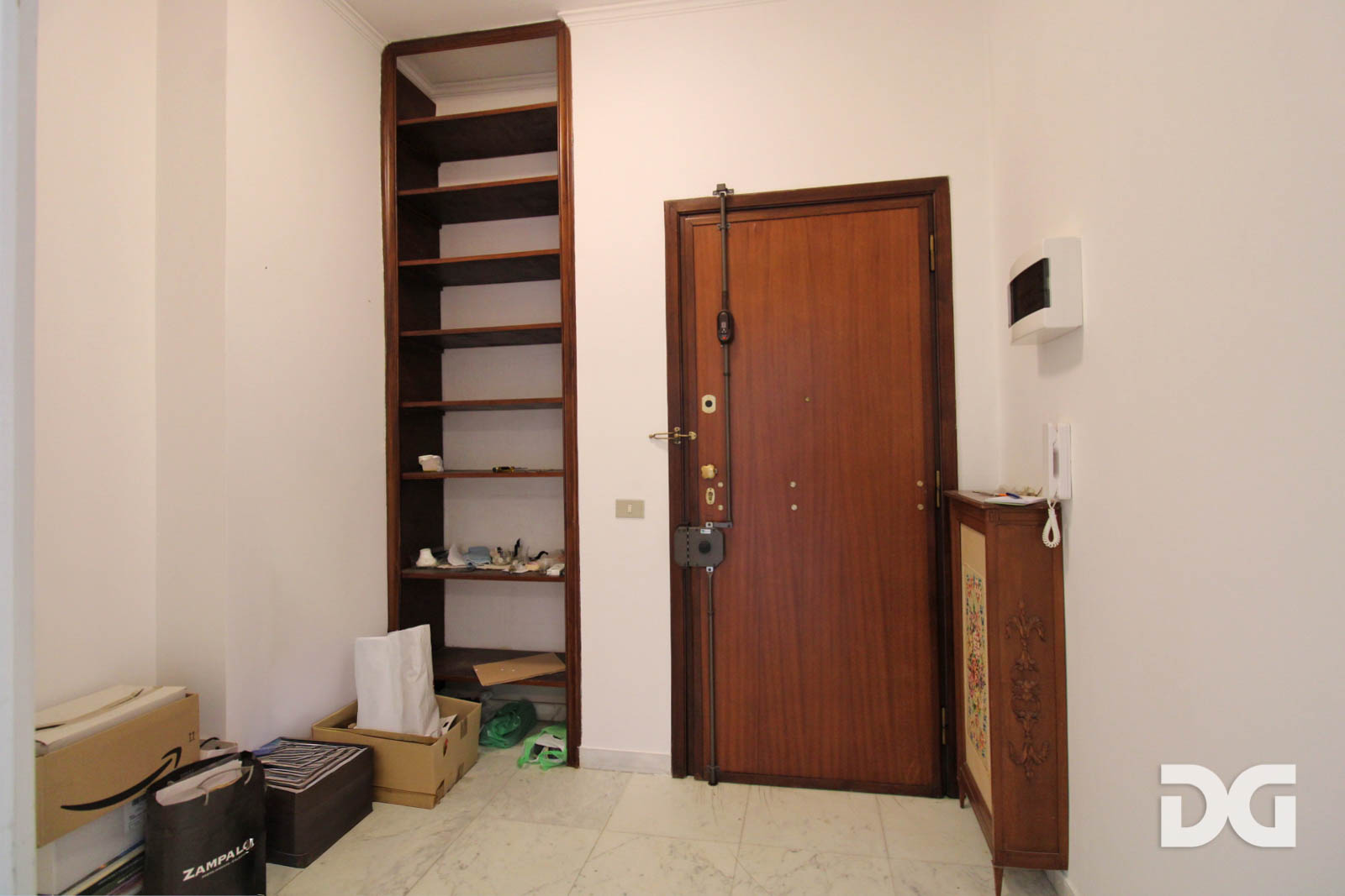 Immobiliare Del Guasta CENTRO ADIACENZA ASSAROTTI – ORDINATI MQ. 90 