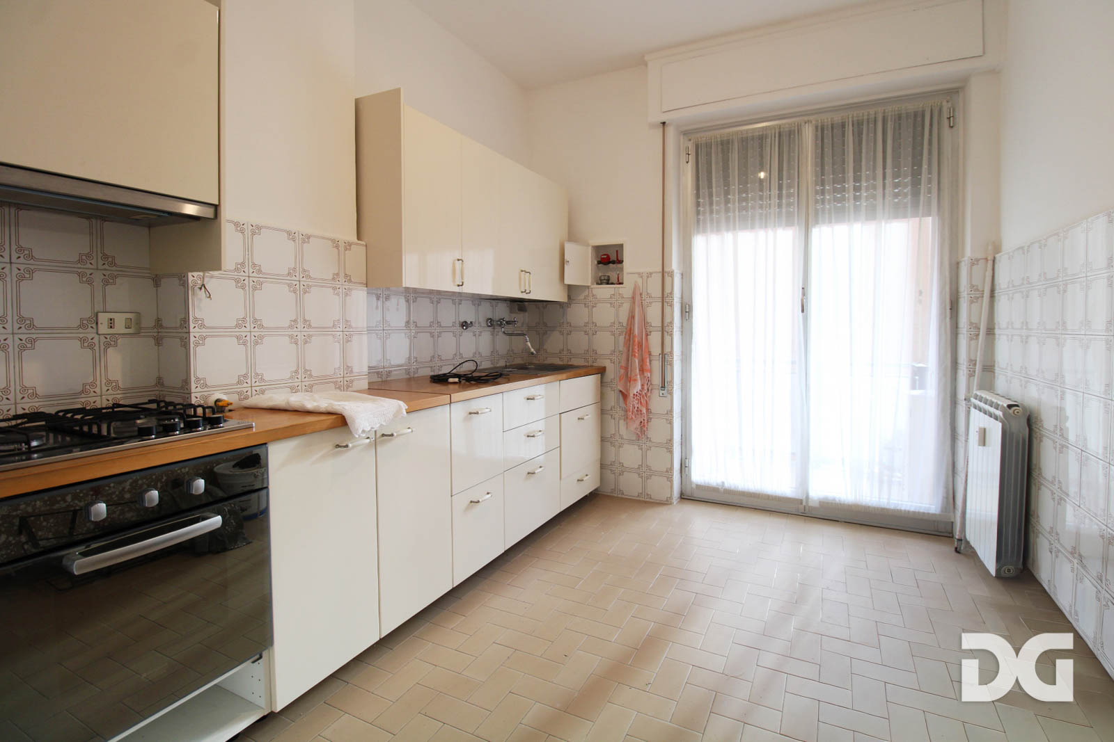 Immobiliare Del Guasta CENTRO ADIACENZA ASSAROTTI – ORDINATI MQ. 90 