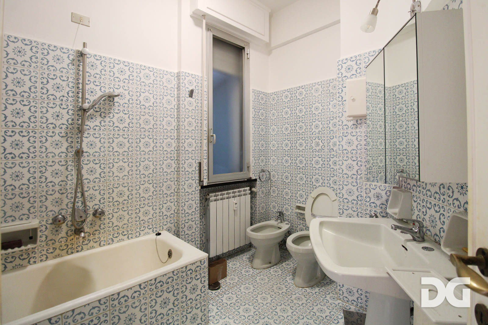 Immobiliare Del Guasta CENTRO ADIACENZA ASSAROTTI – ORDINATI MQ. 90 