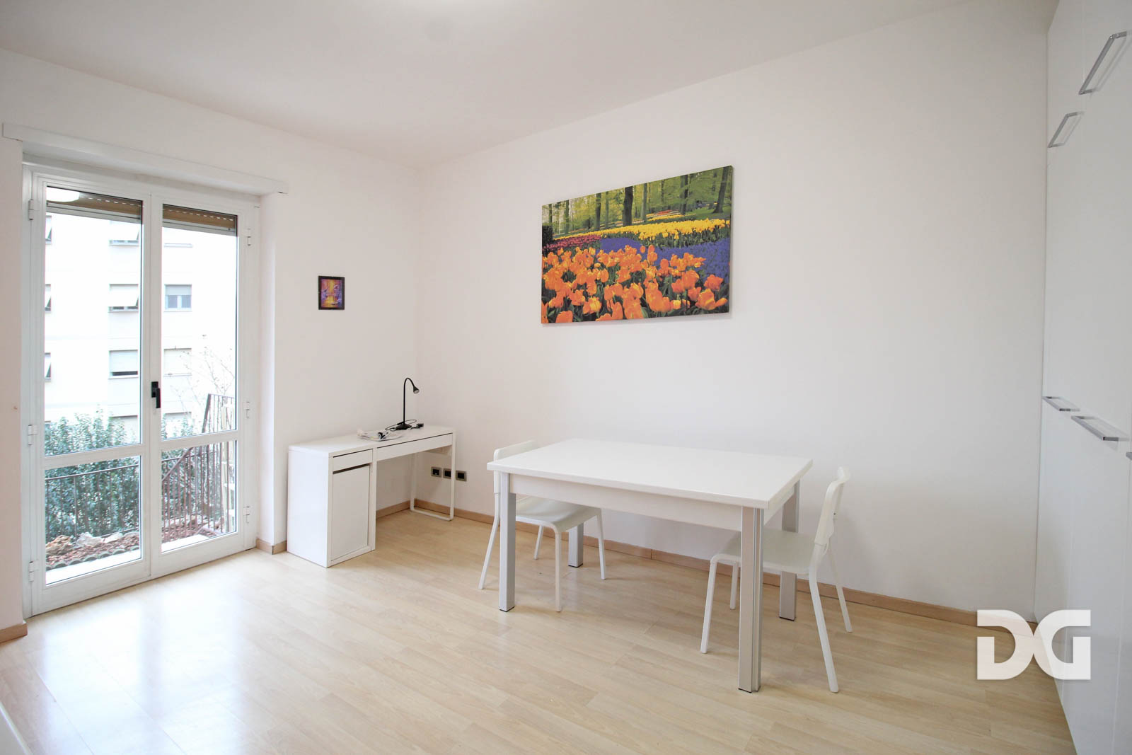 Immobiliare Del Guasta VIA DELLE GINESTRE – ARREDATI MQ. 42 CON TERRAZZO (2° CASA) 