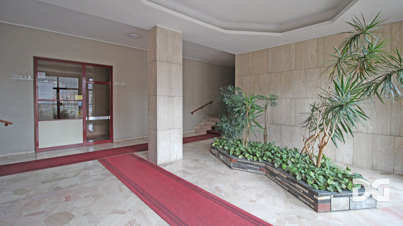 Immobiliare Del Guasta VIA DELLE GINESTRE – ARREDATI MQ. 42 CON TERRAZZO (2° CASA) 