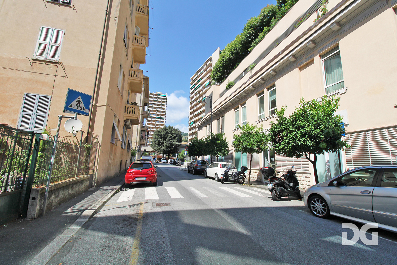 Immobiliare Del Guasta PEGLI MARE–TORRE ELAH - PANORAMICI MQ. 100 