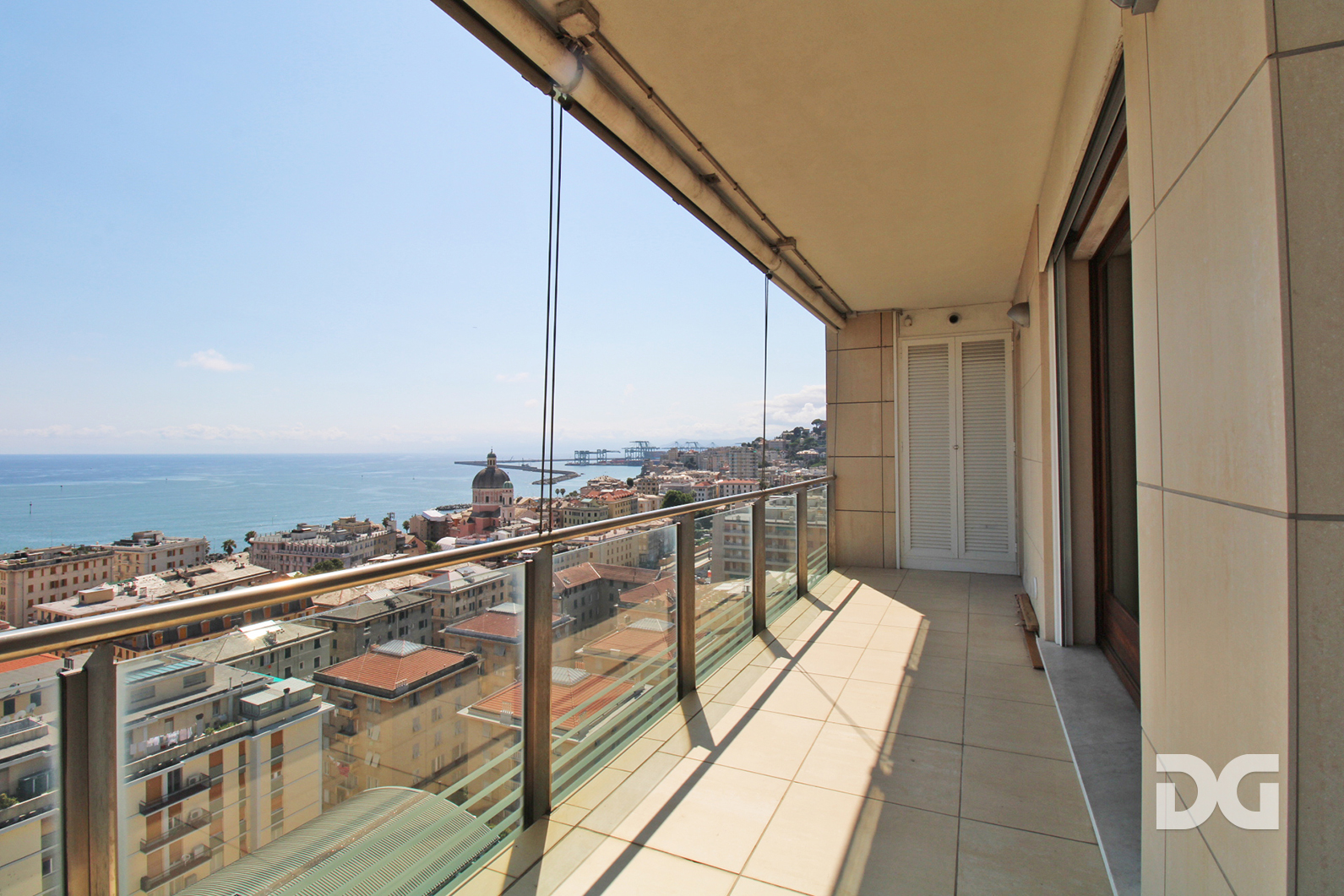 Immobiliare Del Guasta PEGLI MARE–TORRE ELAH - PANORAMICI MQ. 100 