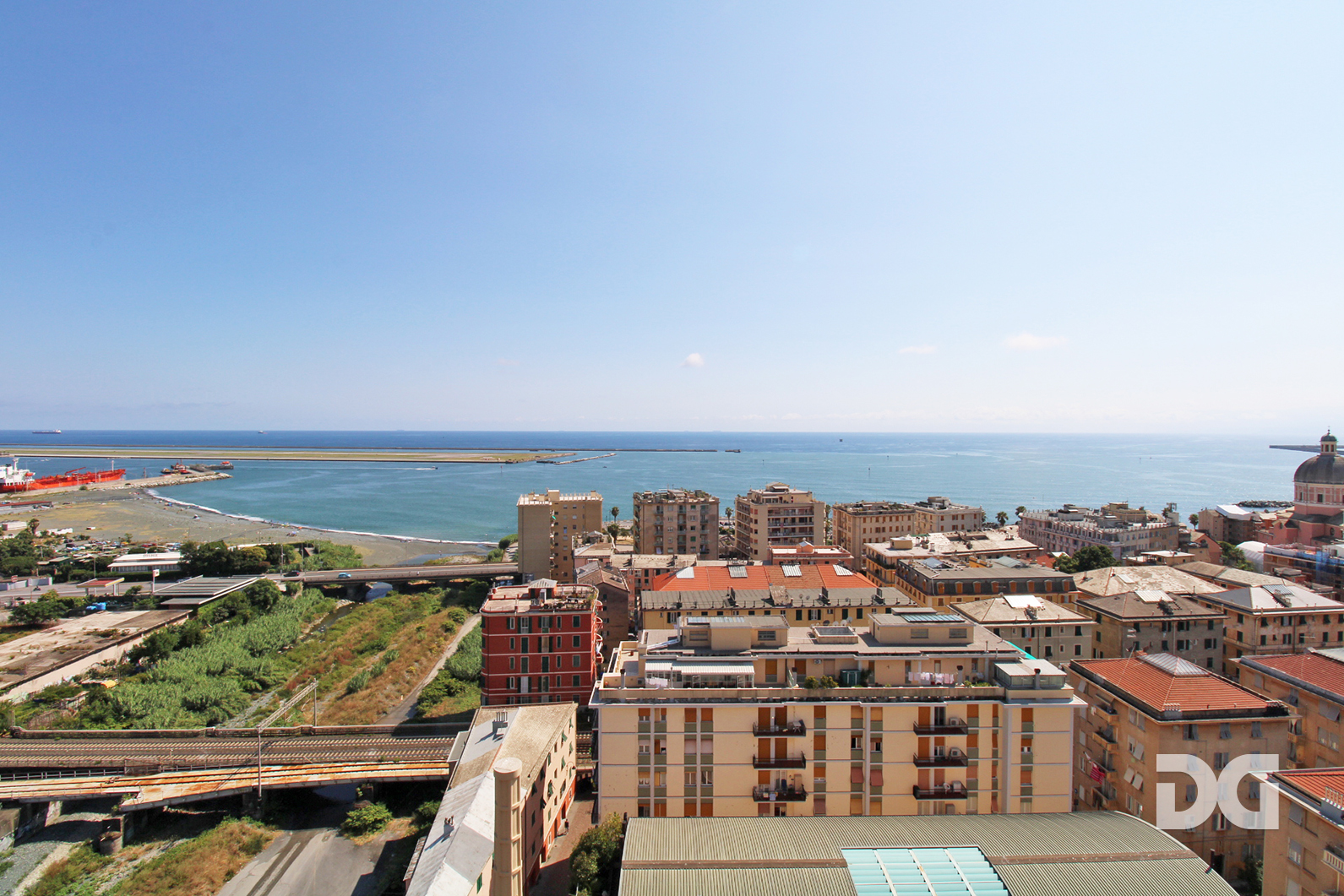 Immobiliare Del Guasta PEGLI MARE–TORRE ELAH - PANORAMICI MQ. 100 
