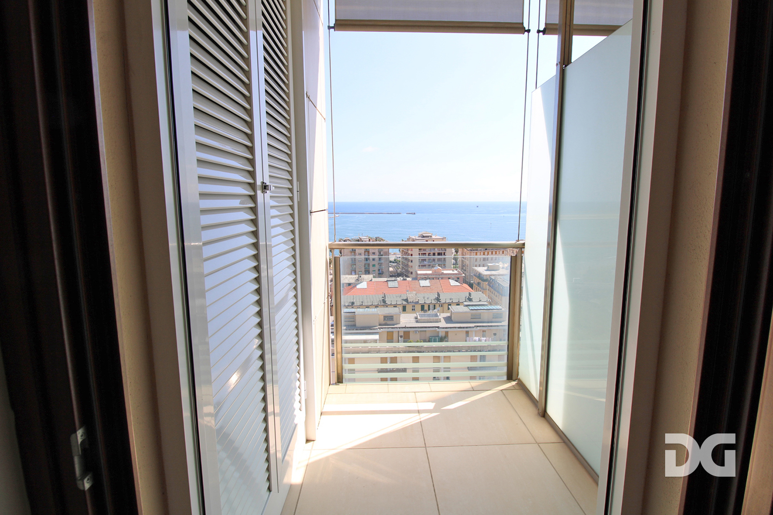 Immobiliare Del Guasta PEGLI MARE–TORRE ELAH - PANORAMICI MQ. 100 