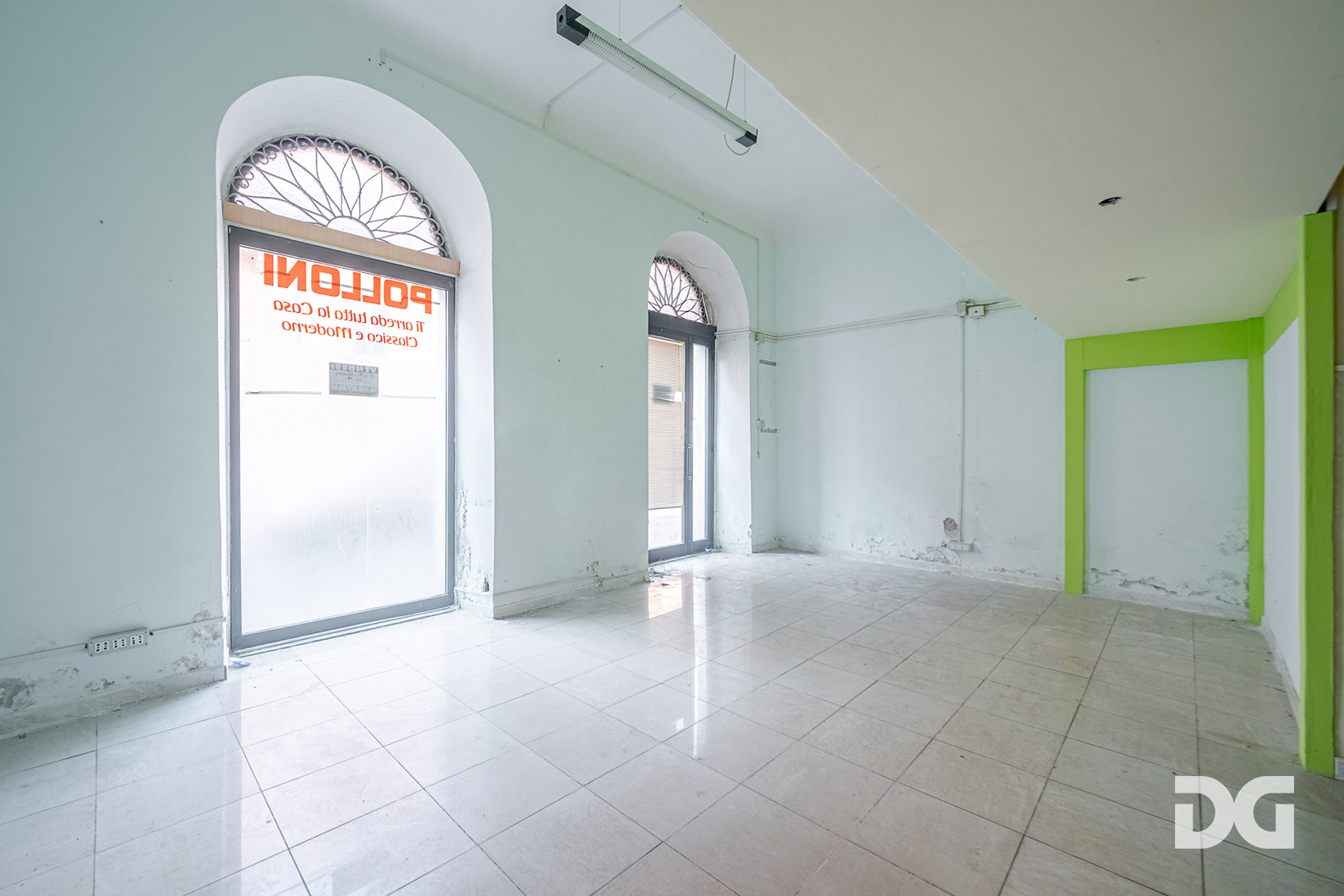 Immobiliare Del Guasta LA SPEZIA MIGLIARINA – VIA LUNIGIANA NEGOZIO MQ. 40 