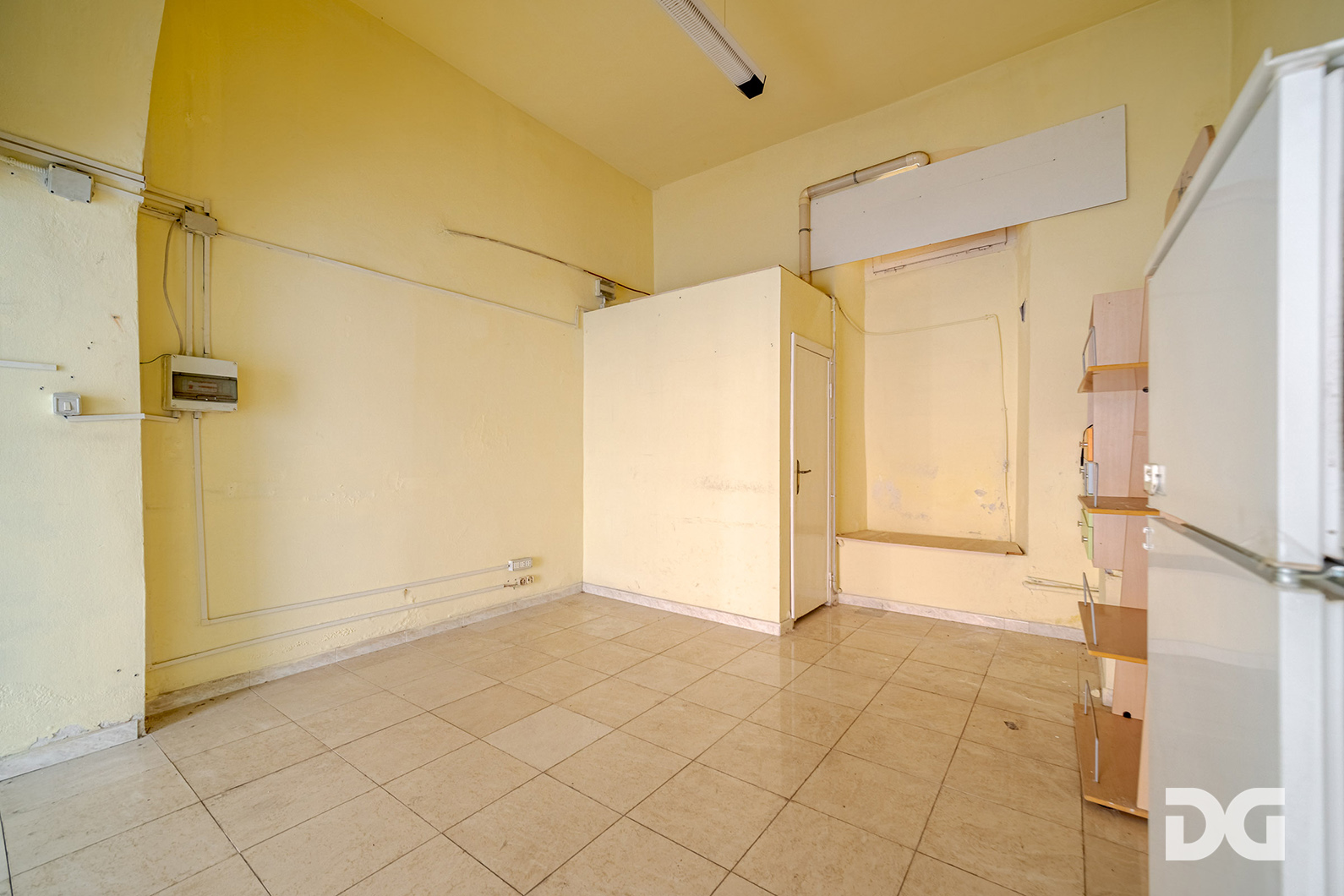 Immobiliare Del Guasta LA SPEZIA MIGLIARINA – VIA LUNIGIANA NEGOZIO MQ. 40 