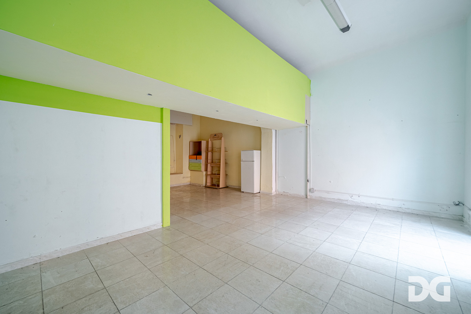 Immobiliare Del Guasta LA SPEZIA MIGLIARINA – VIA LUNIGIANA NEGOZIO MQ. 40 