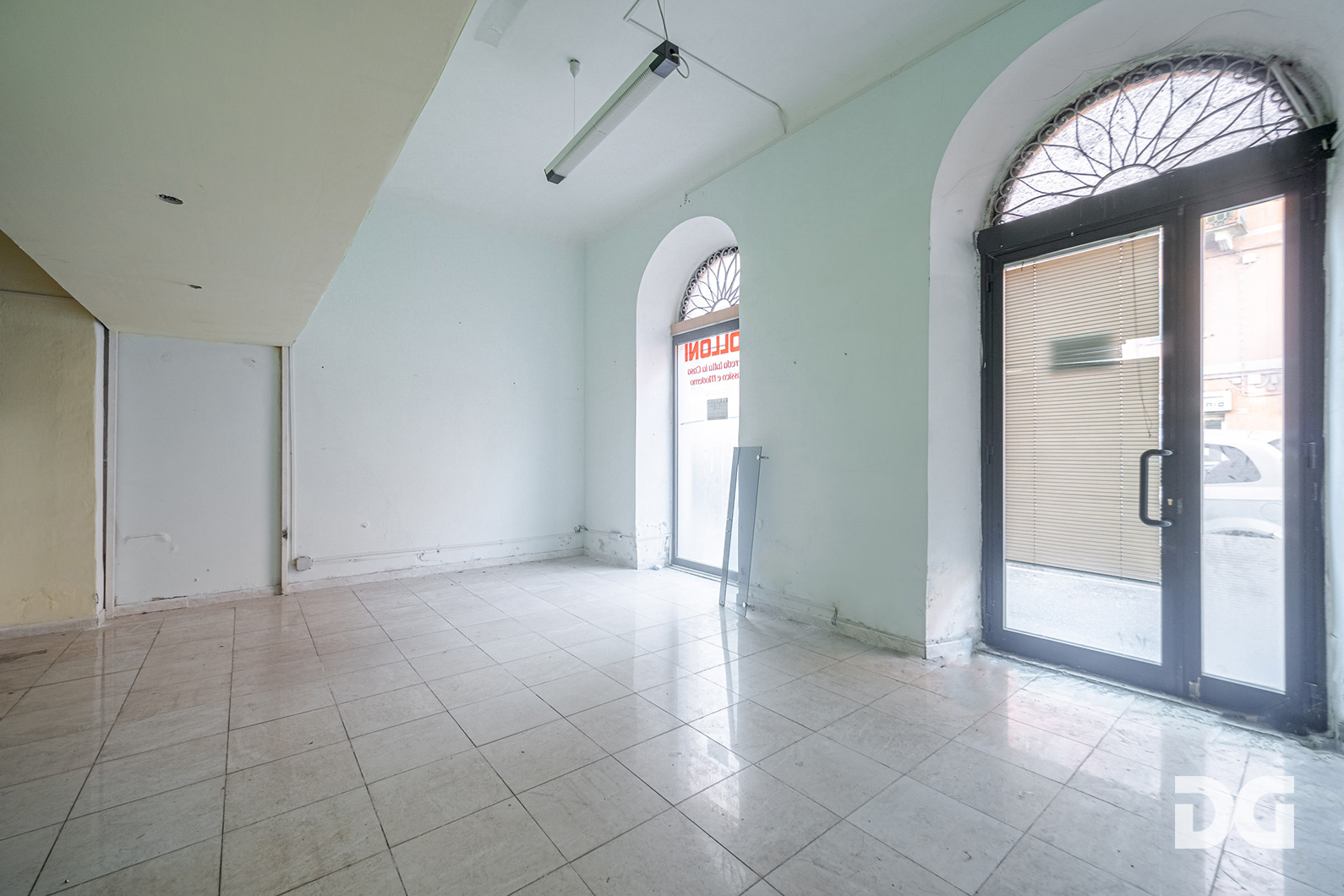 Immobiliare Del Guasta LA SPEZIA MIGLIARINA – VIA LUNIGIANA NEGOZIO MQ. 40 