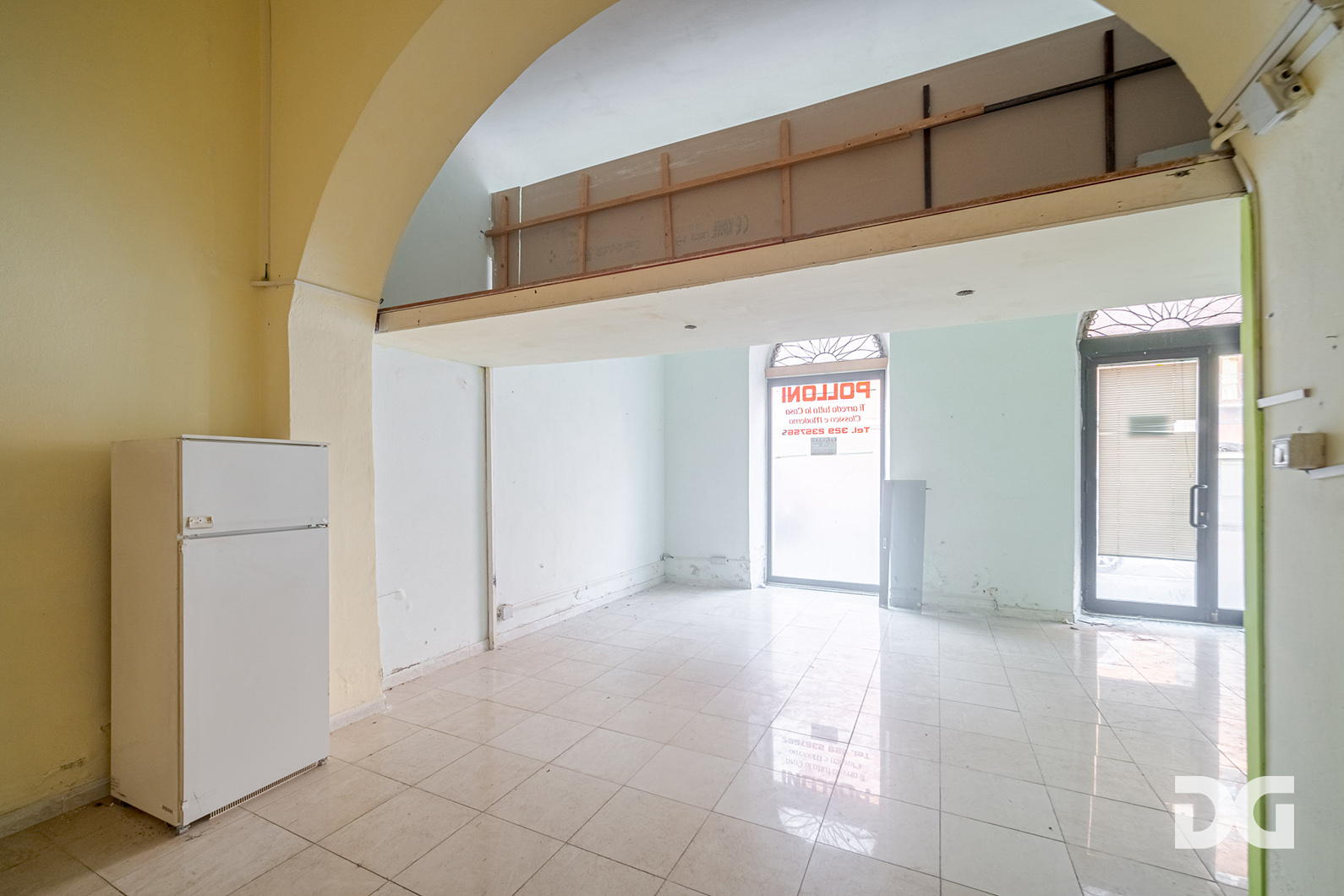 Immobiliare Del Guasta LA SPEZIA MIGLIARINA – VIA LUNIGIANA NEGOZIO MQ. 40 