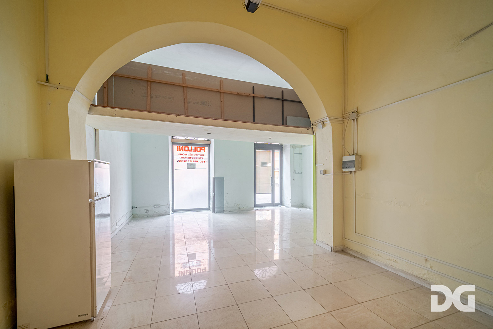 Immobiliare Del Guasta LA SPEZIA MIGLIARINA – VIA LUNIGIANA NEGOZIO MQ. 40 