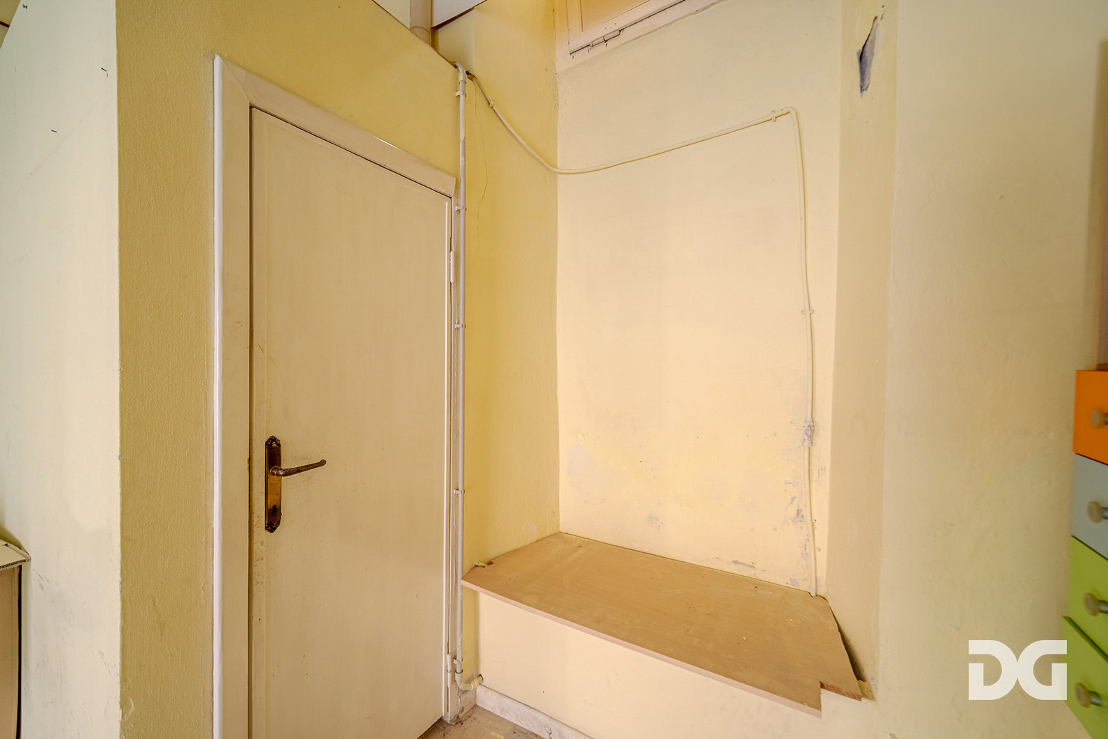 Immobiliare Del Guasta LA SPEZIA MIGLIARINA – VIA LUNIGIANA NEGOZIO MQ. 40 